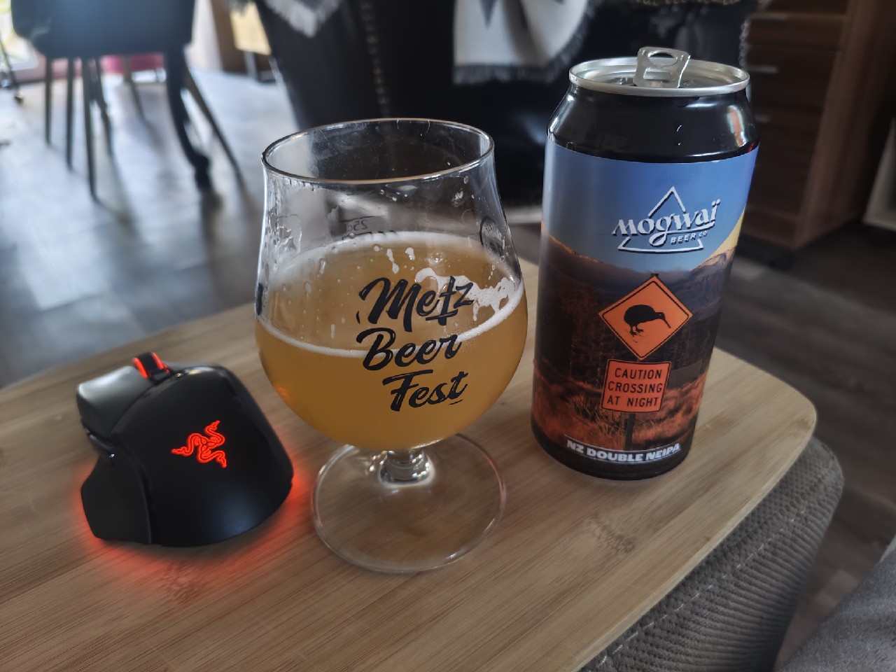 Super Kiwi Slang, France