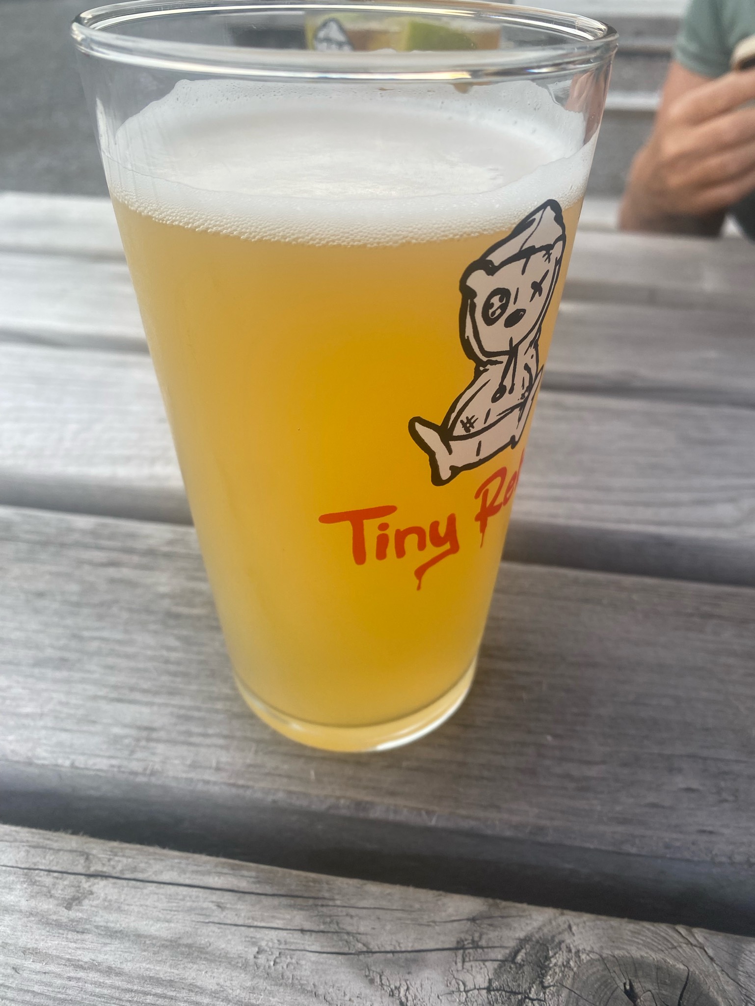 Dreaming of you, Crafty Devil Brewing Ltd