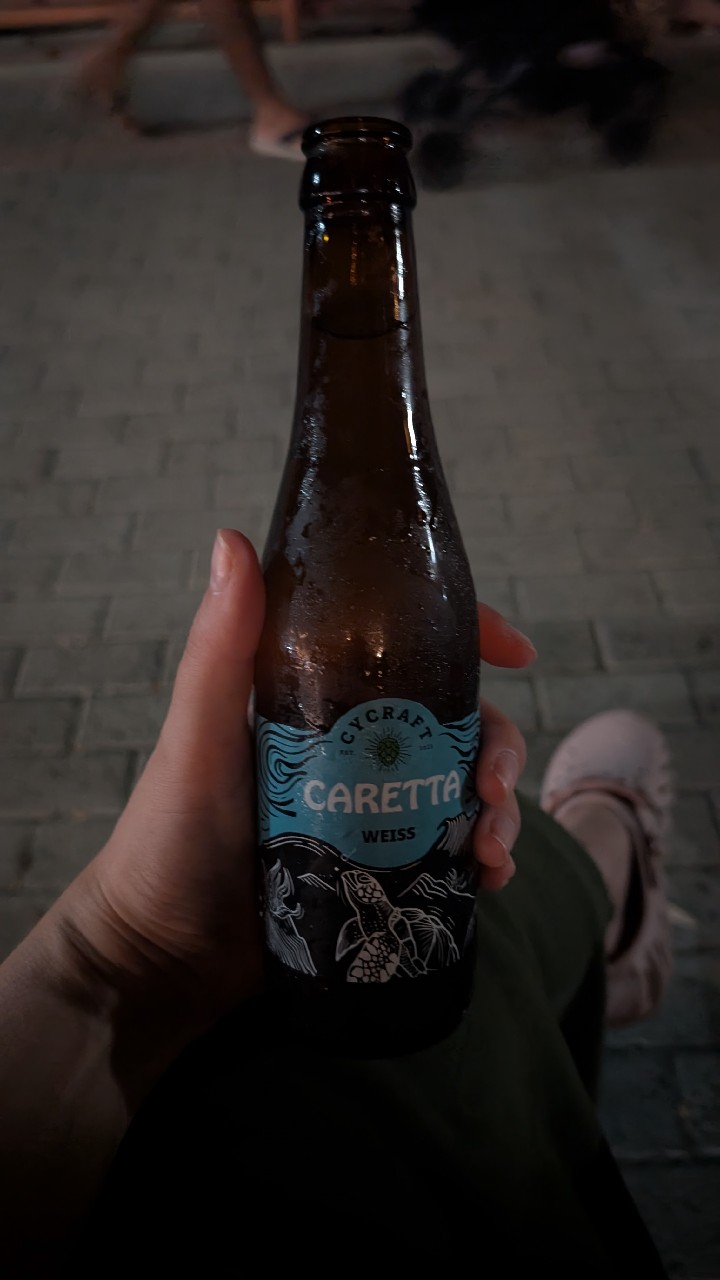 Cycraft Caretta Weiss, Greece