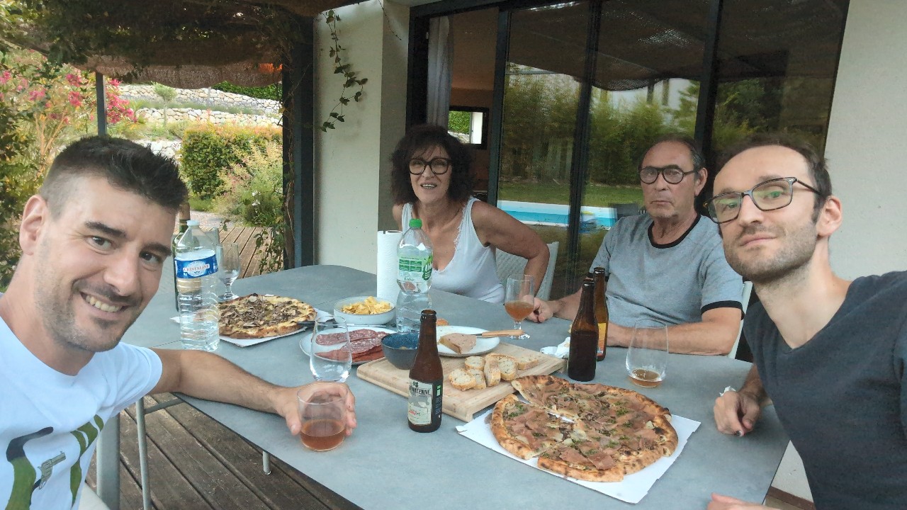 La Morterille, La Braxéenne