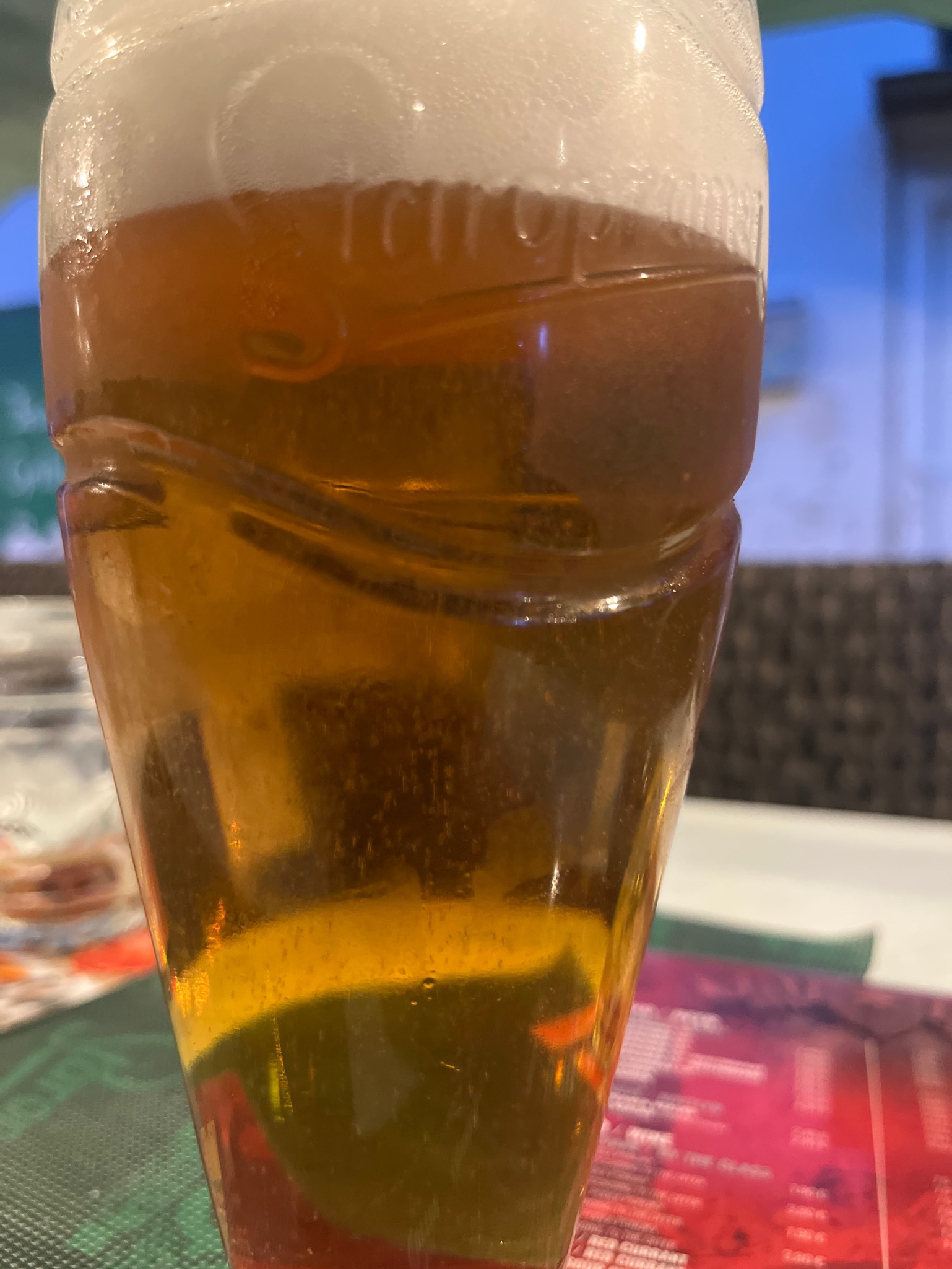 Staropramen 12, Czech Republic