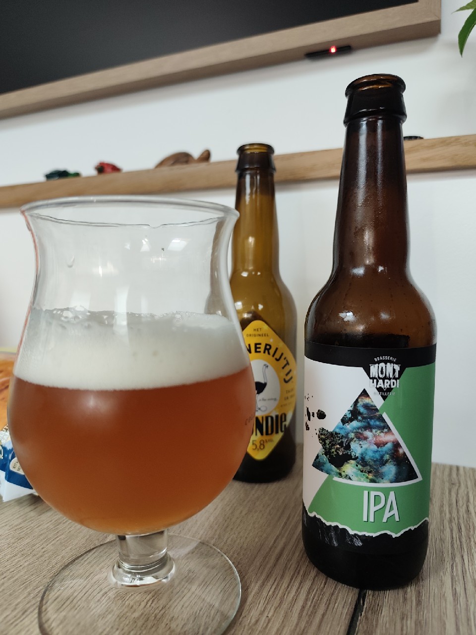 Mont Hardi IPA, France