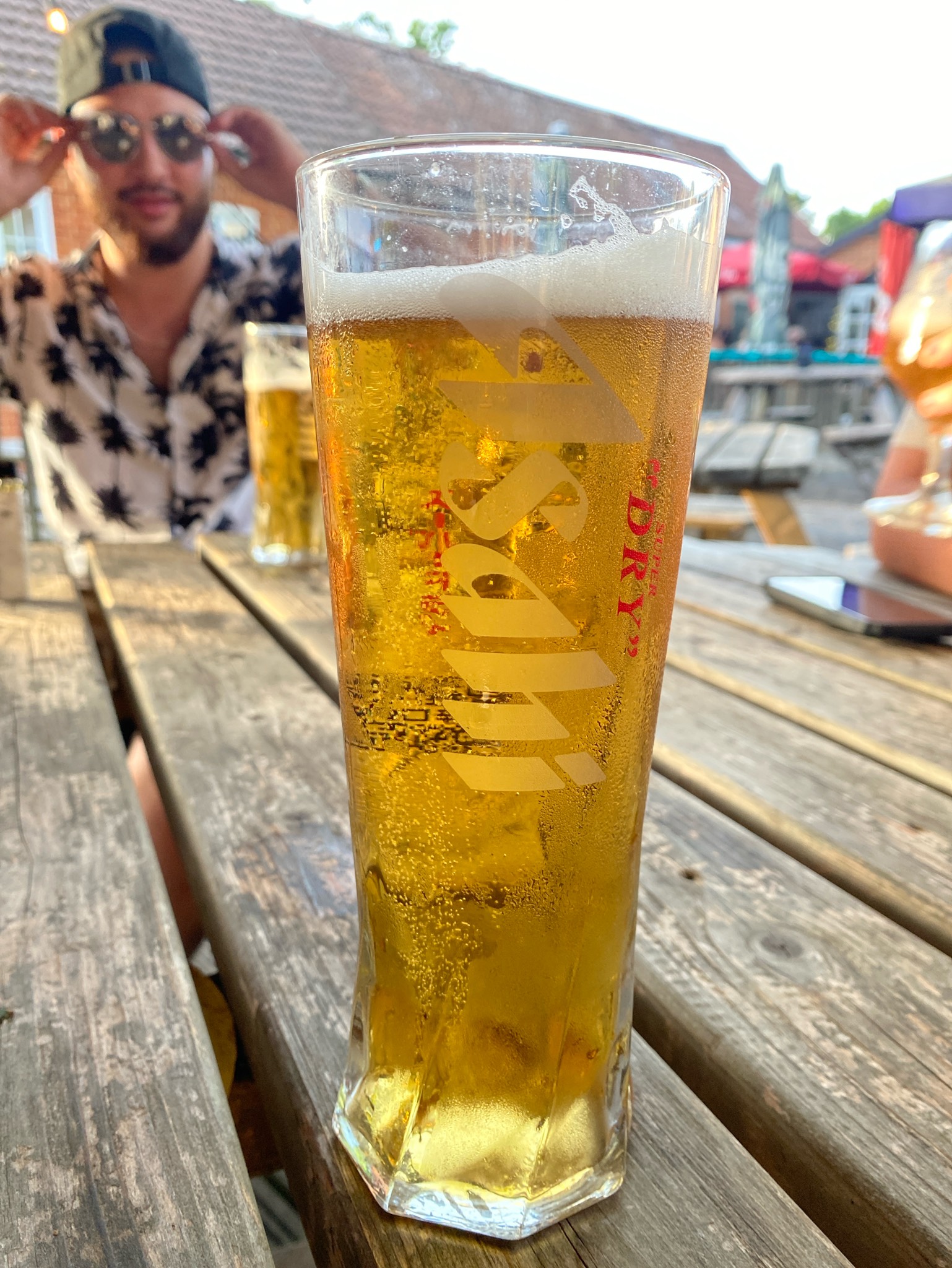 Asahi Kuronama / 黒生, Japan