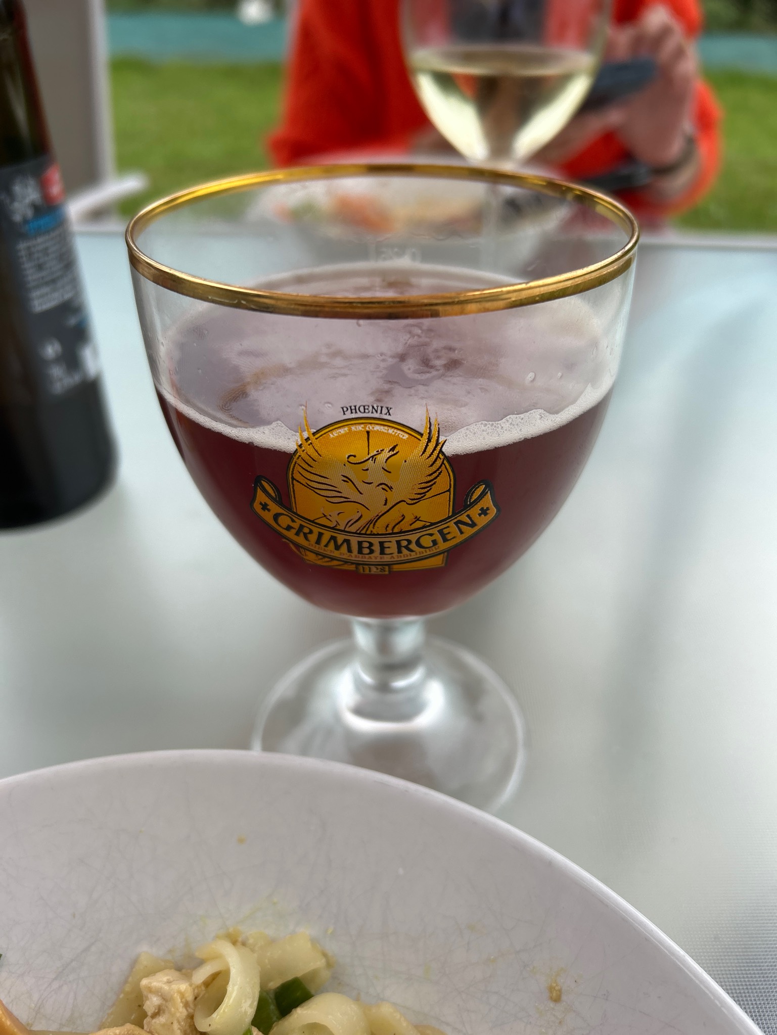 Chinquante Fruits Rouges, Pinte De Saire