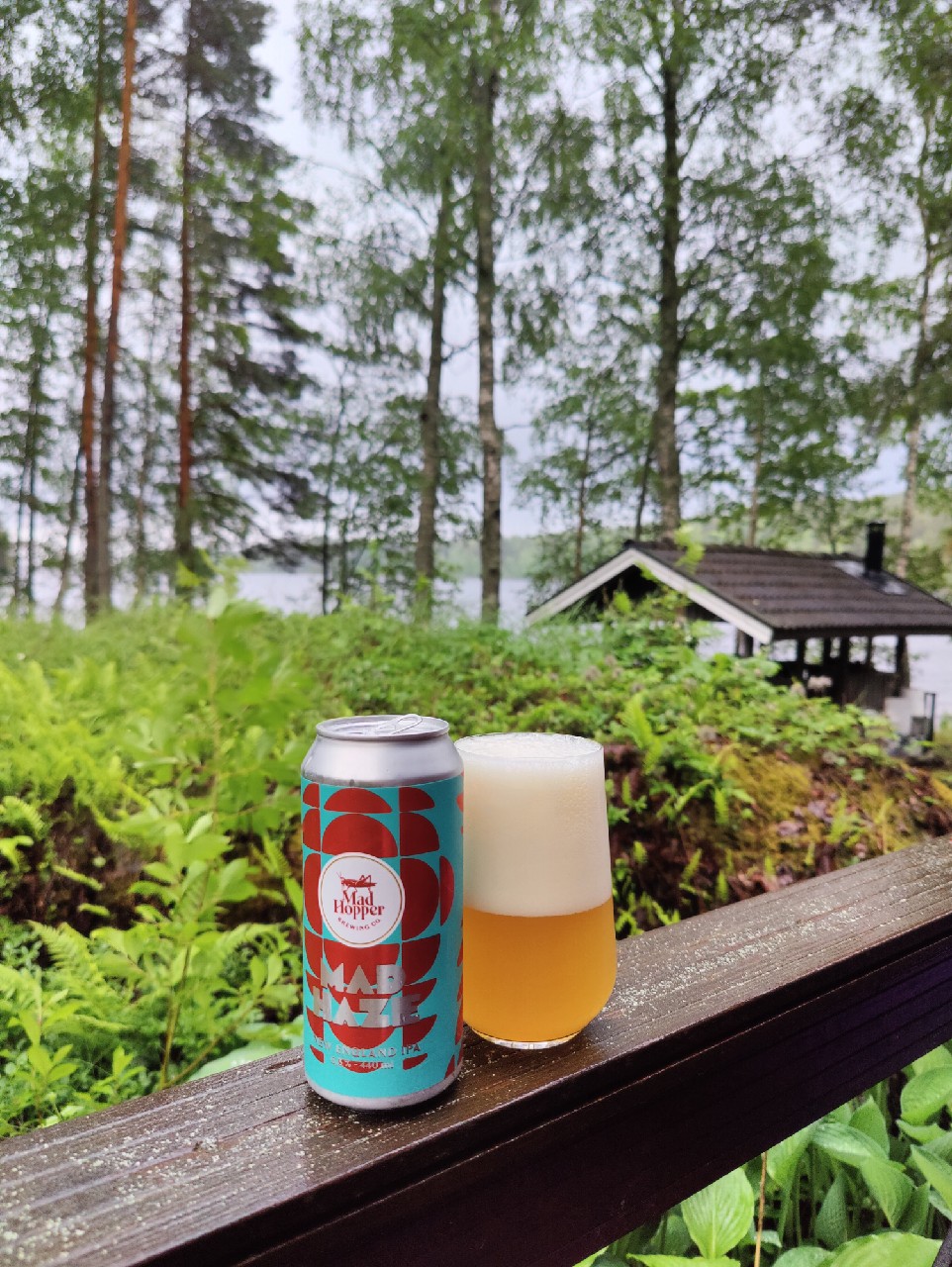 Mad Haze, Finland