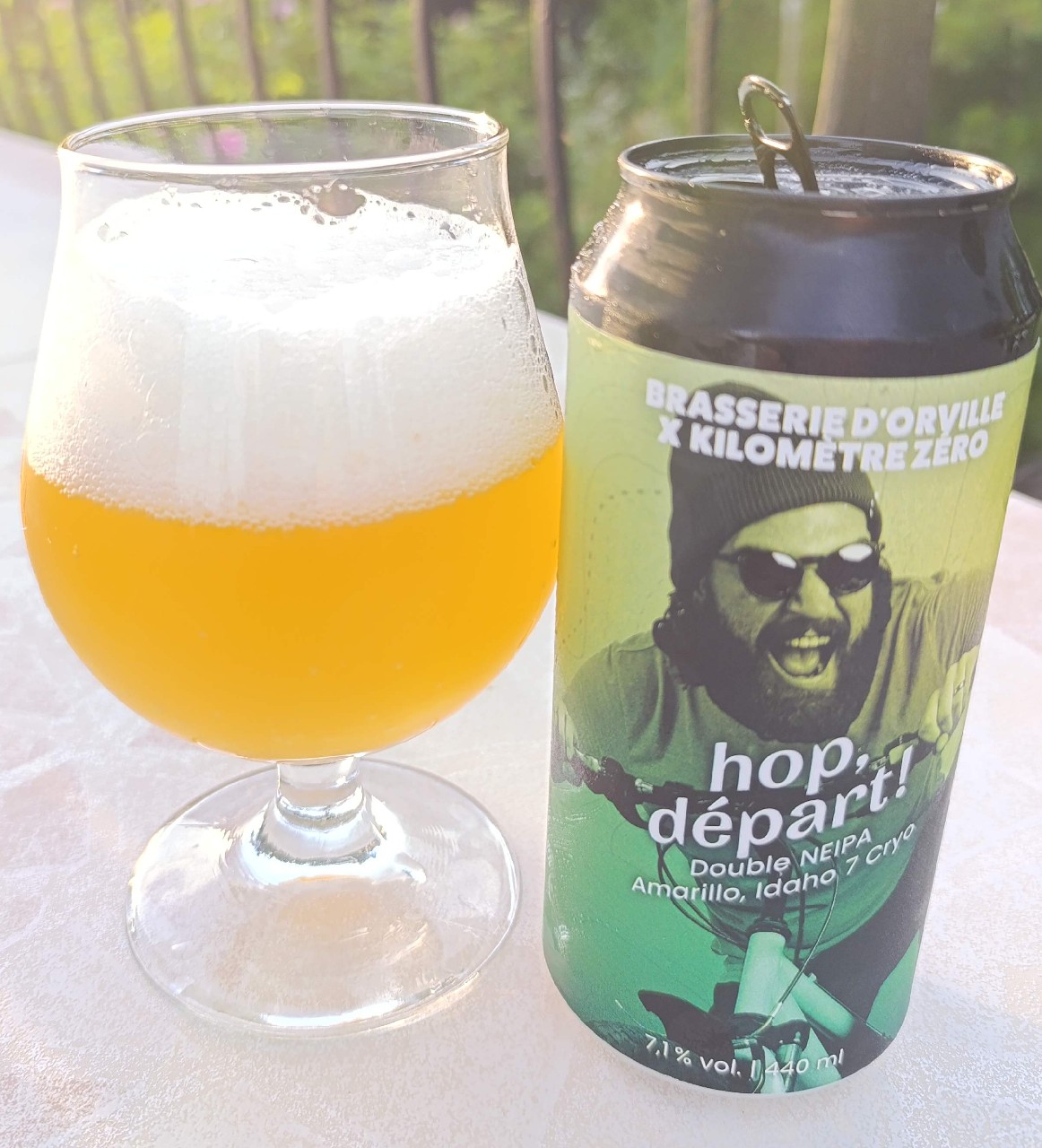 hop, départ!, France