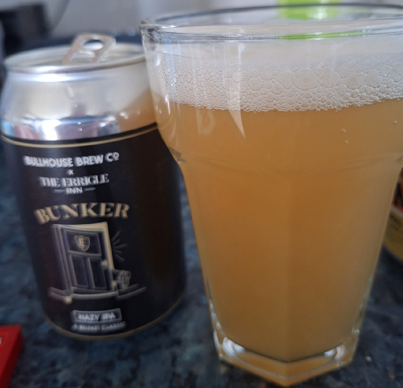 Bunker, Northern Ireland