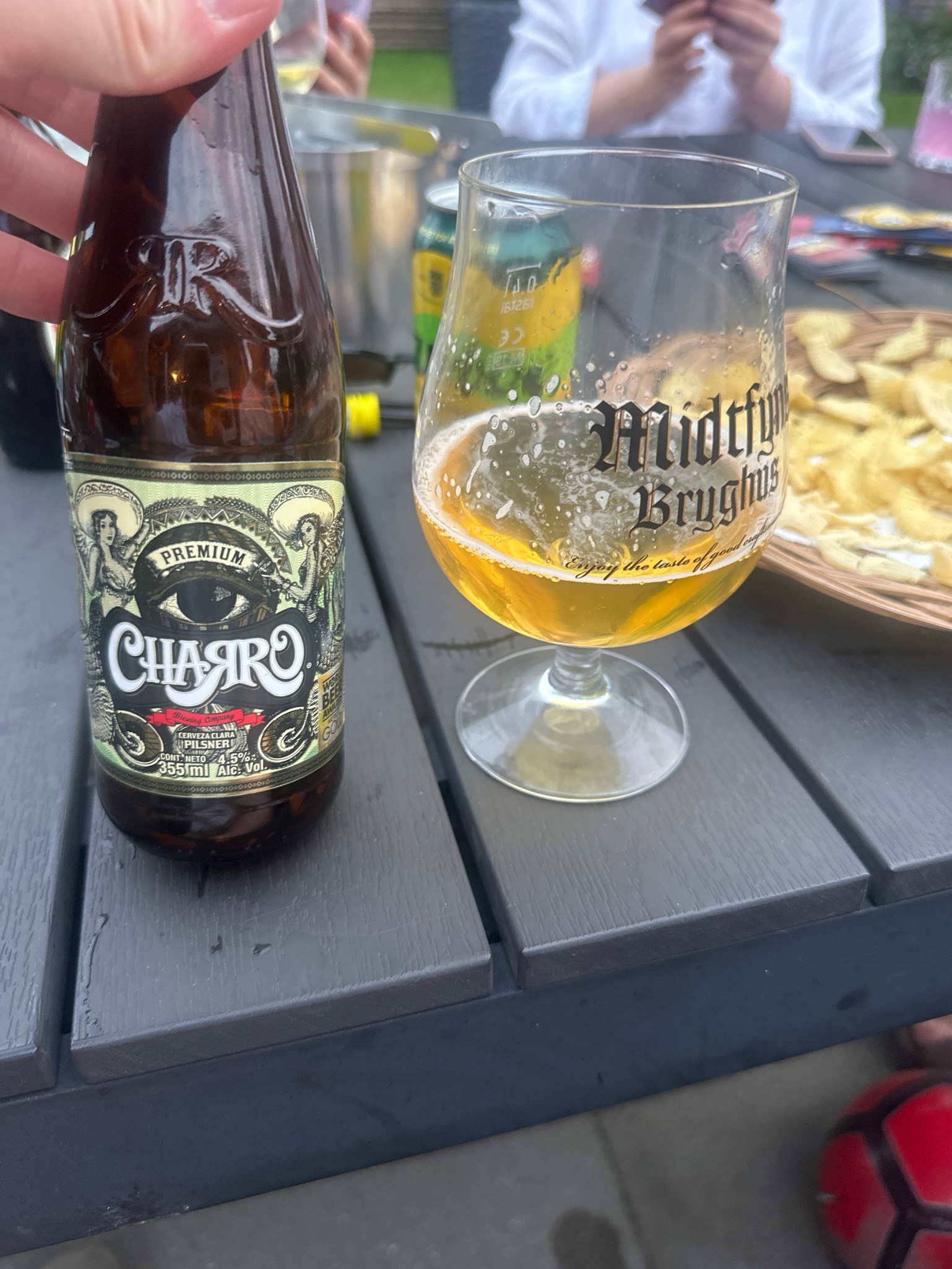 Charro Pilsner, Mexico