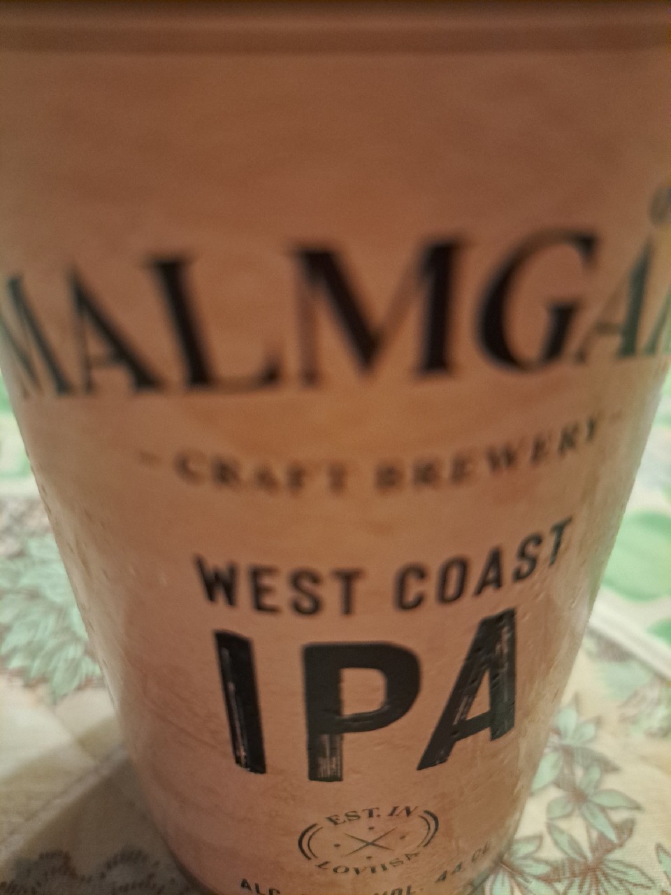 West Coast IPA, Finland