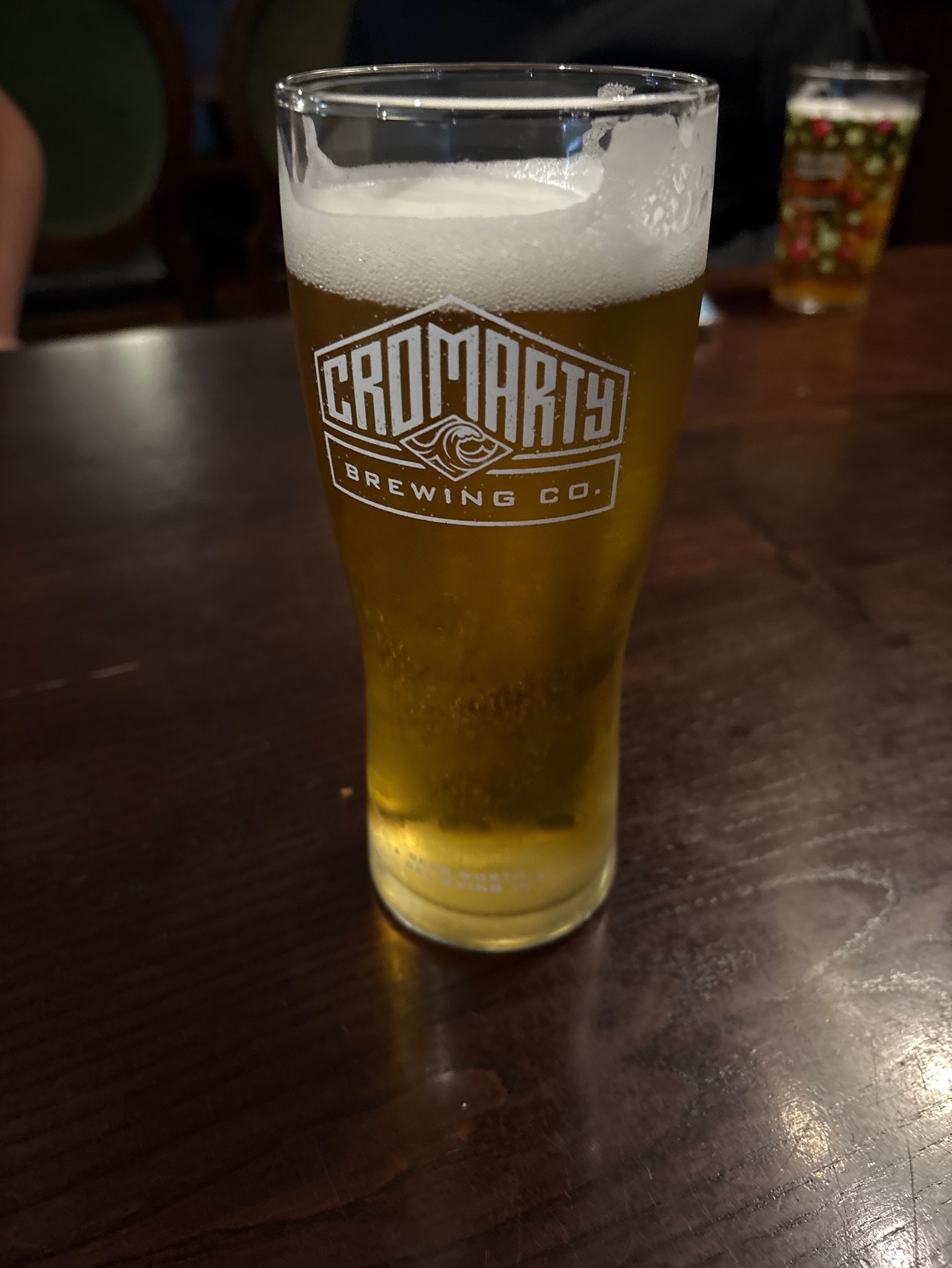 Cromarty Lager, Scotland