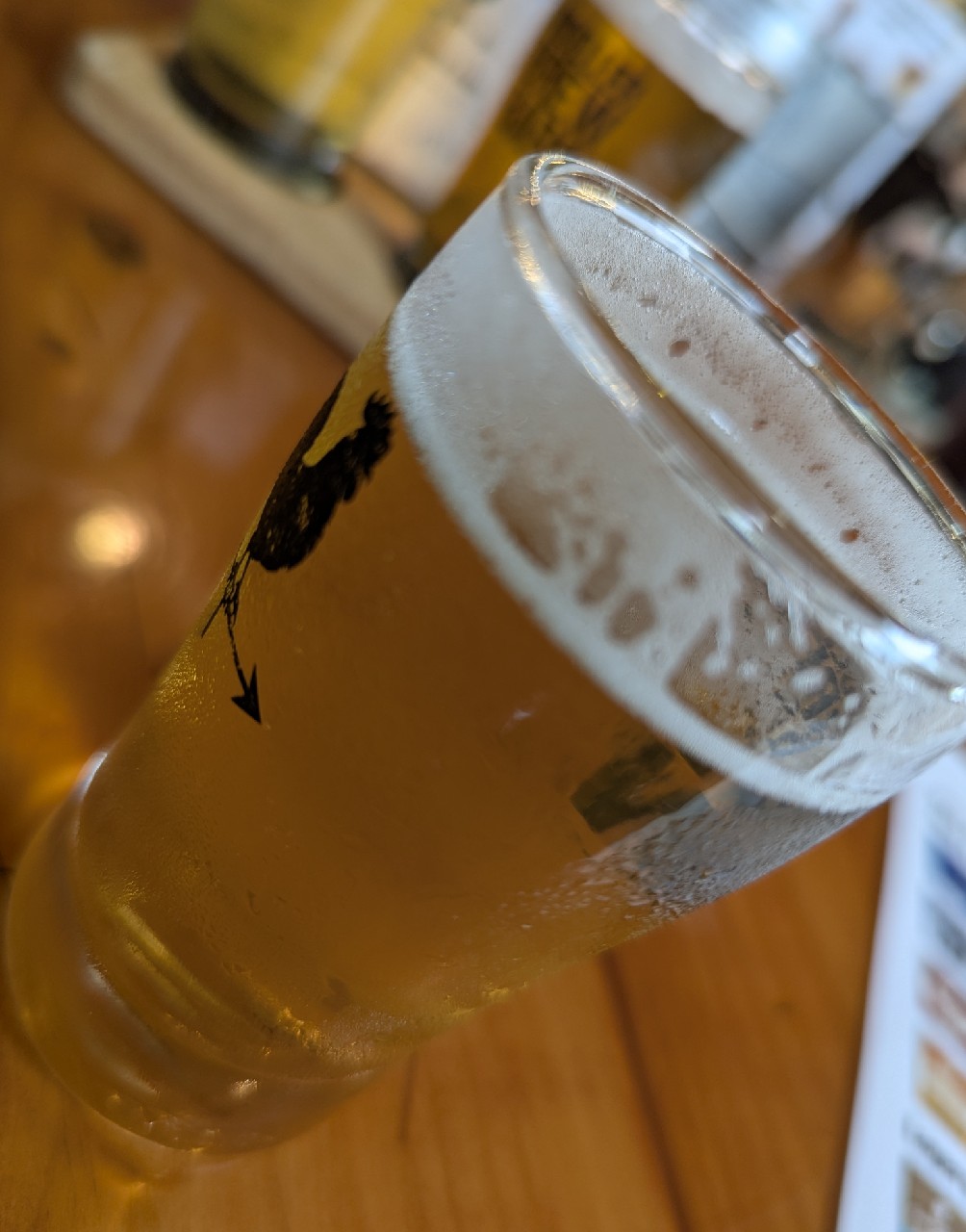 Oh Helles, Moeller Brew Barn