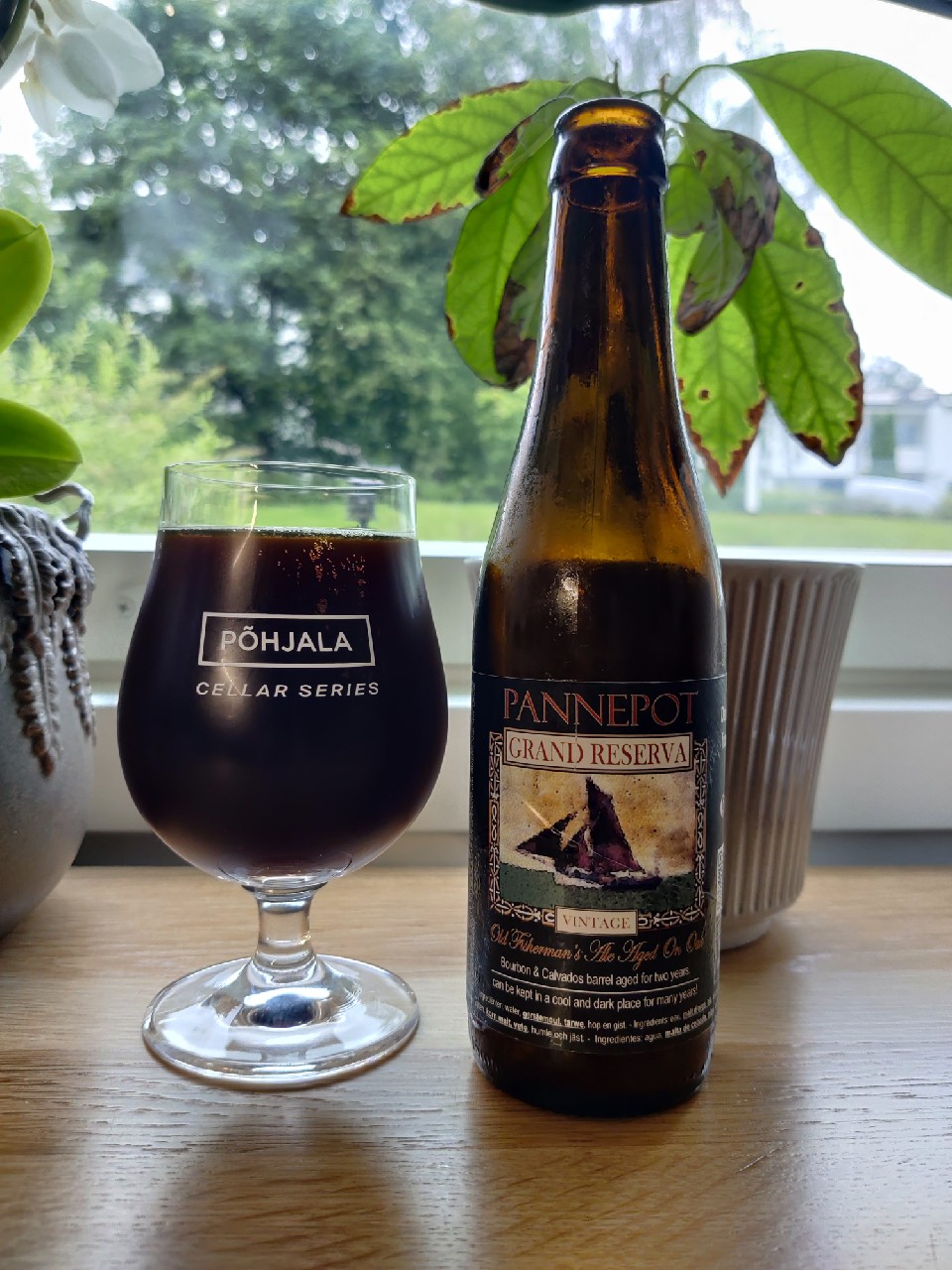 Pannepot Grand Reserva 2019, De Struise Brouwers