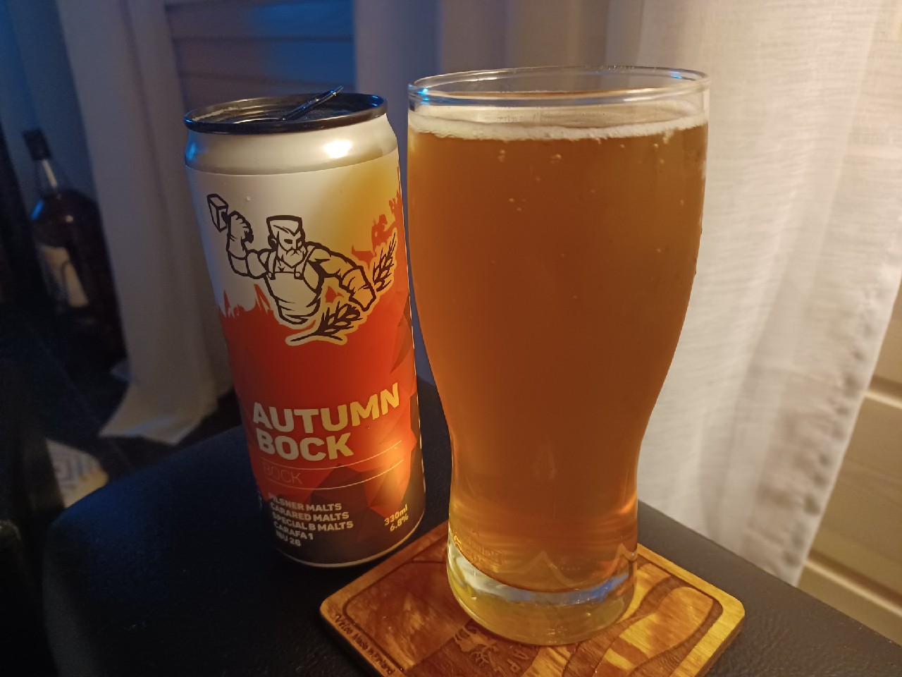 Autumn Bock, Finland