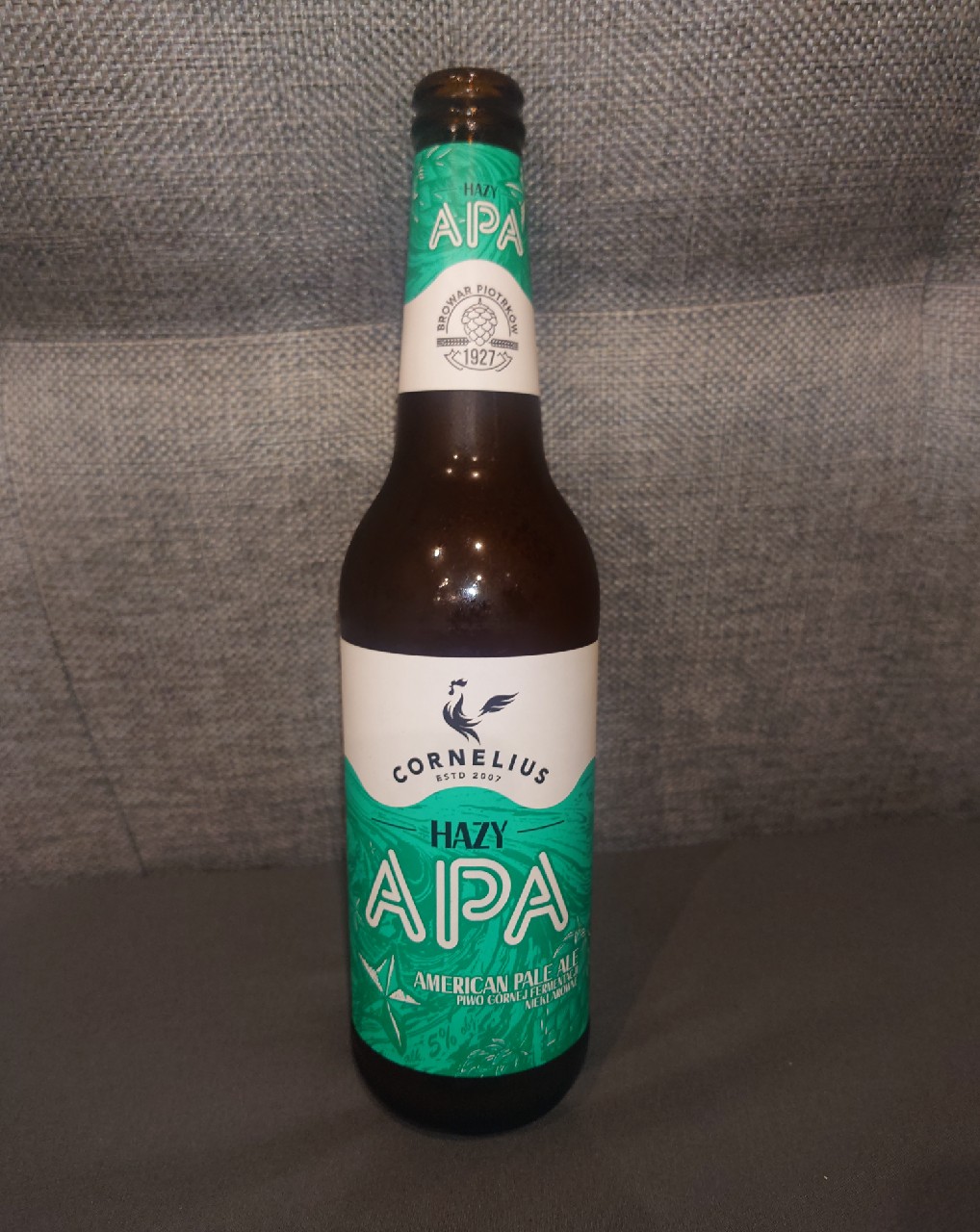 Cornelius APA, Cornelius