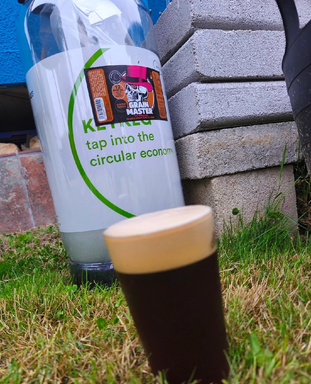 grain master #2 tokaj ba, Belgium