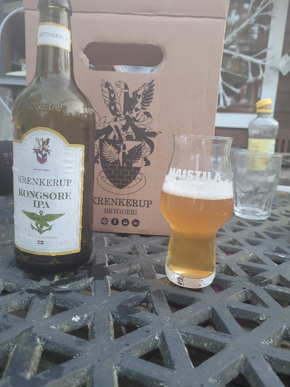 Krenkerup IPA, Denmark