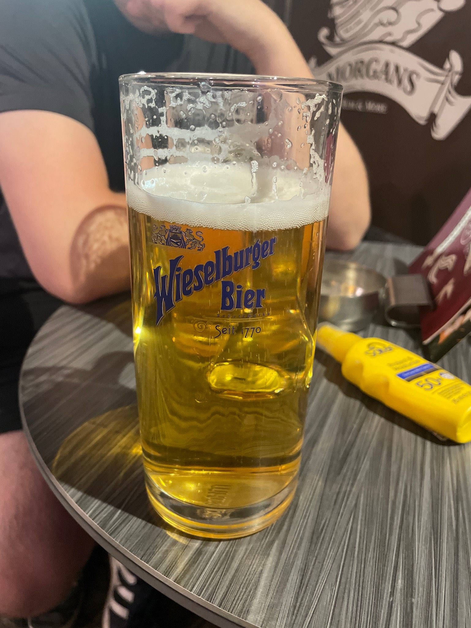 Wieselburger Bier Spezial, Austria