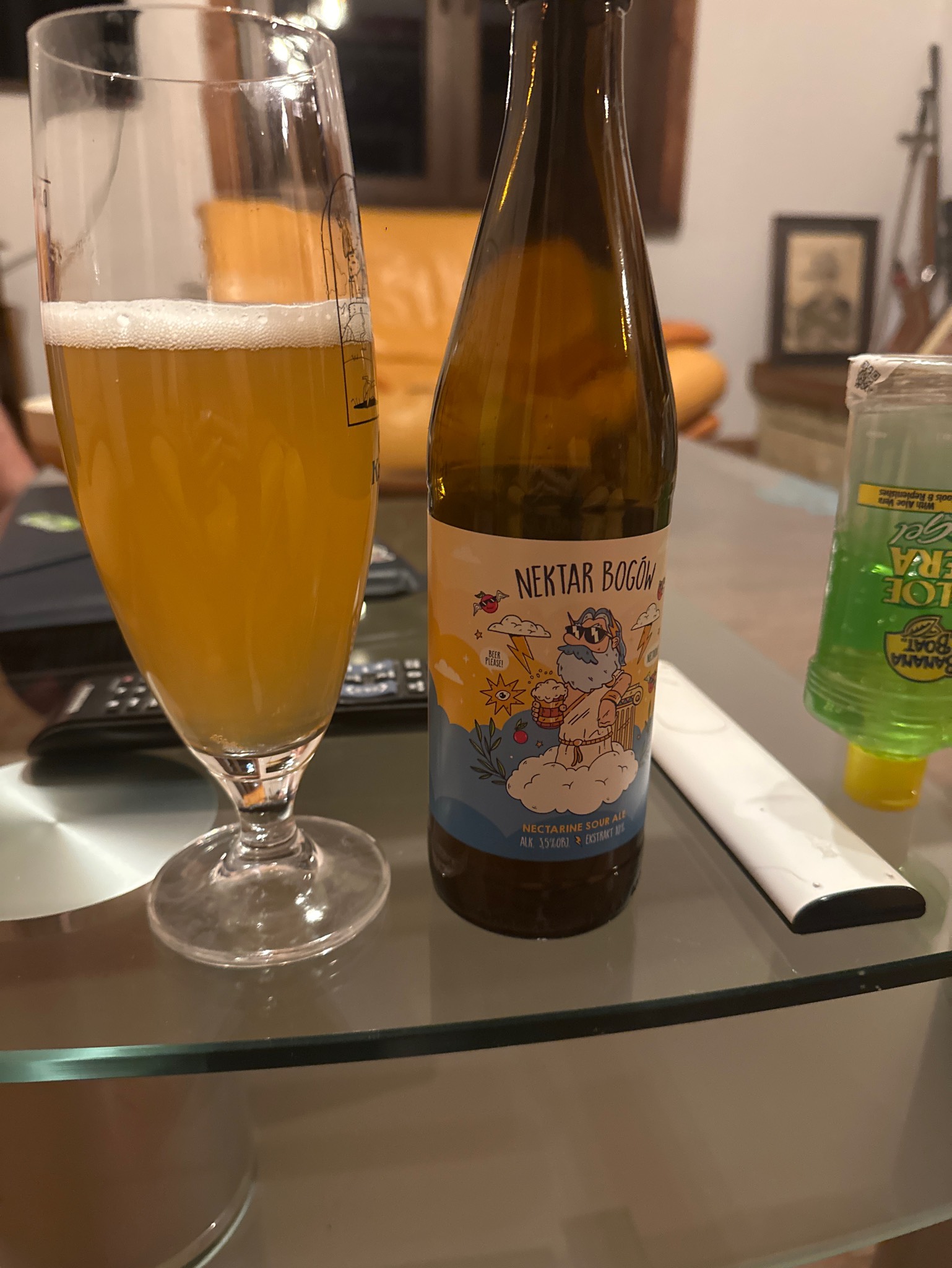 Nektar Bogów, Browar Moczybroda