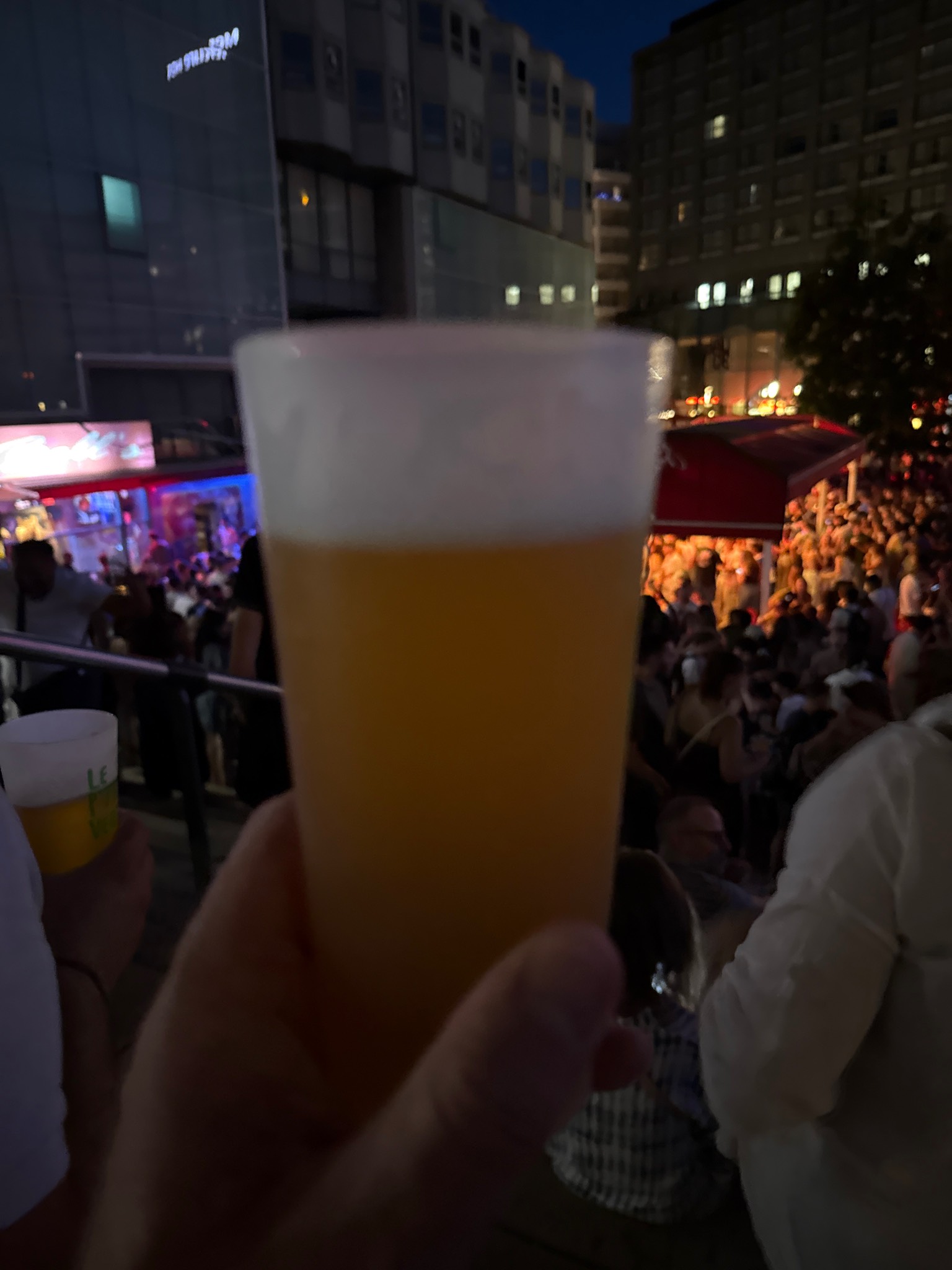 Diablotin IPA, France