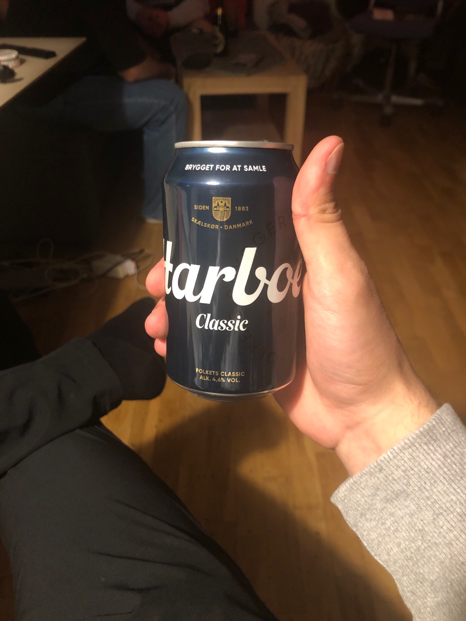 Classic 4.6%, Denmark