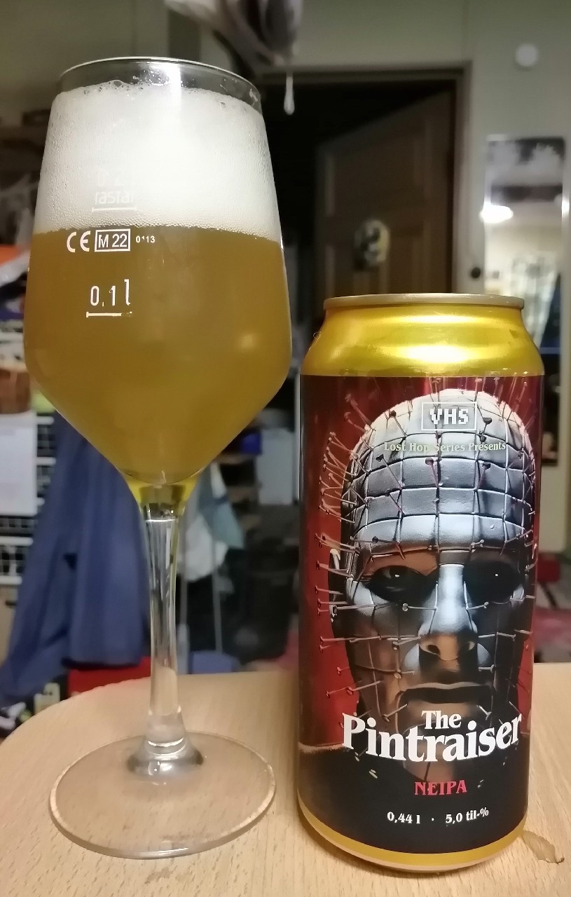 VHS the Pintraiser, Finland