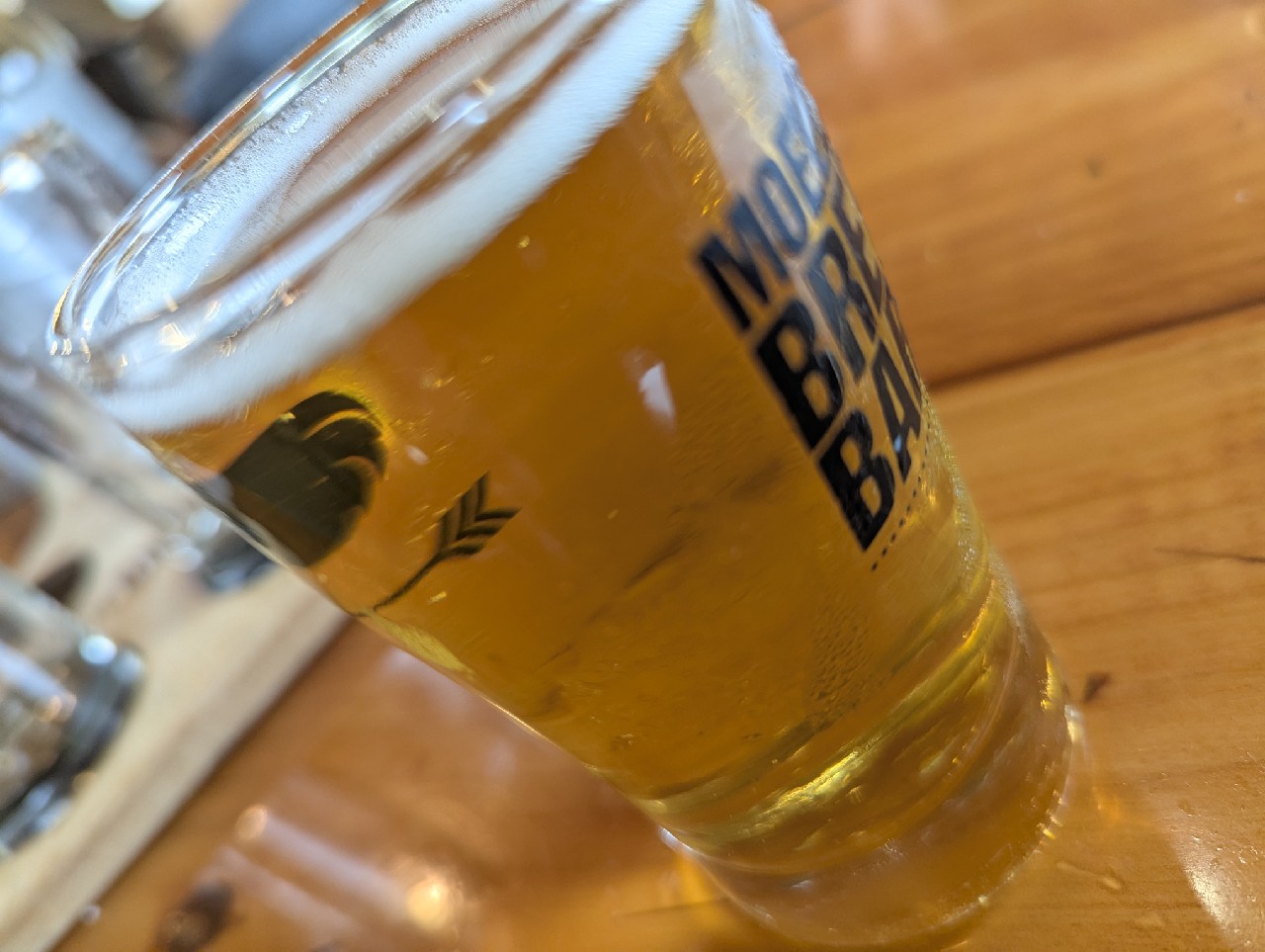 One Earthquake Away, Moeller Brew Barn