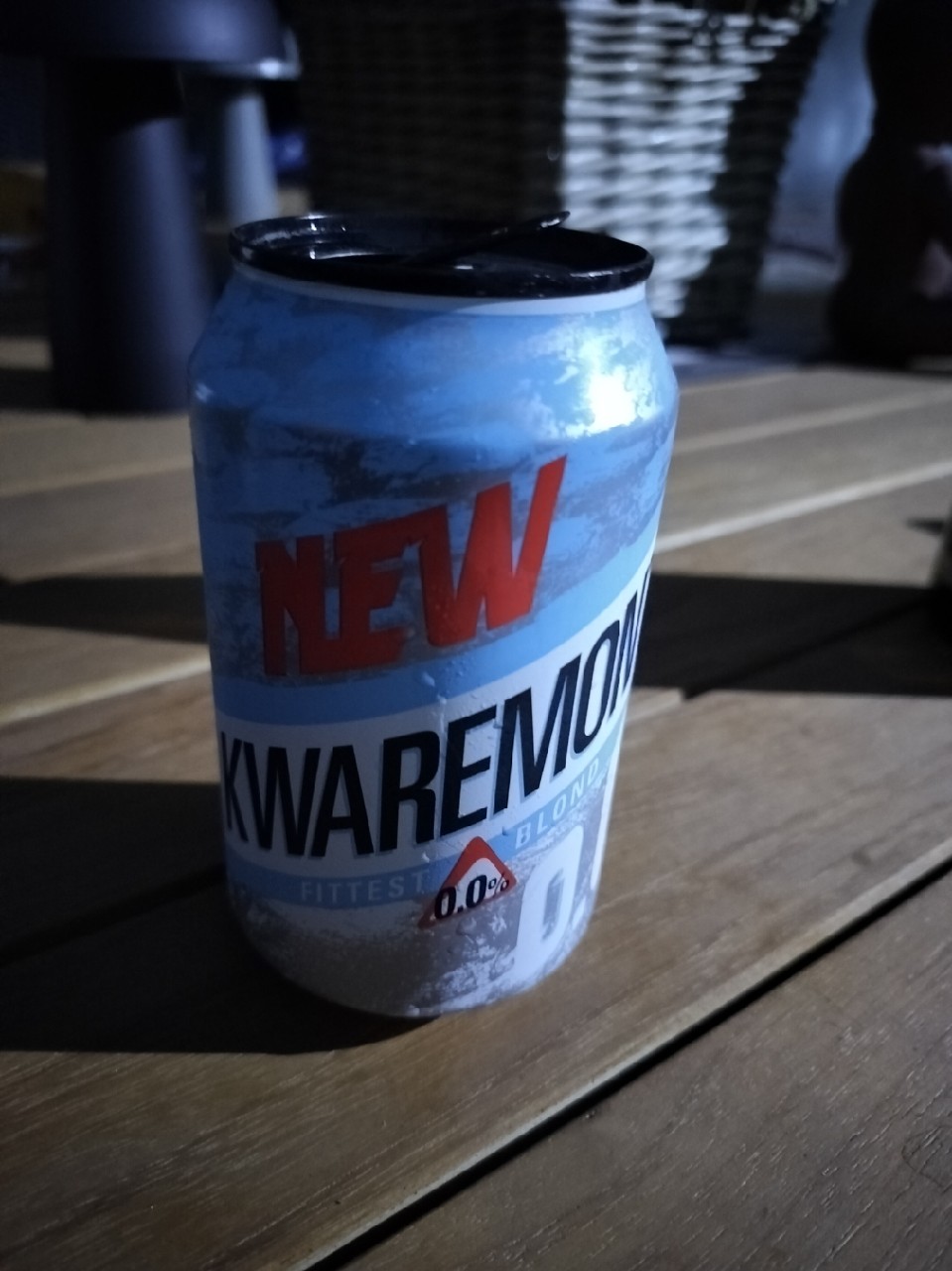 Kwaremont 0,0, Belgium