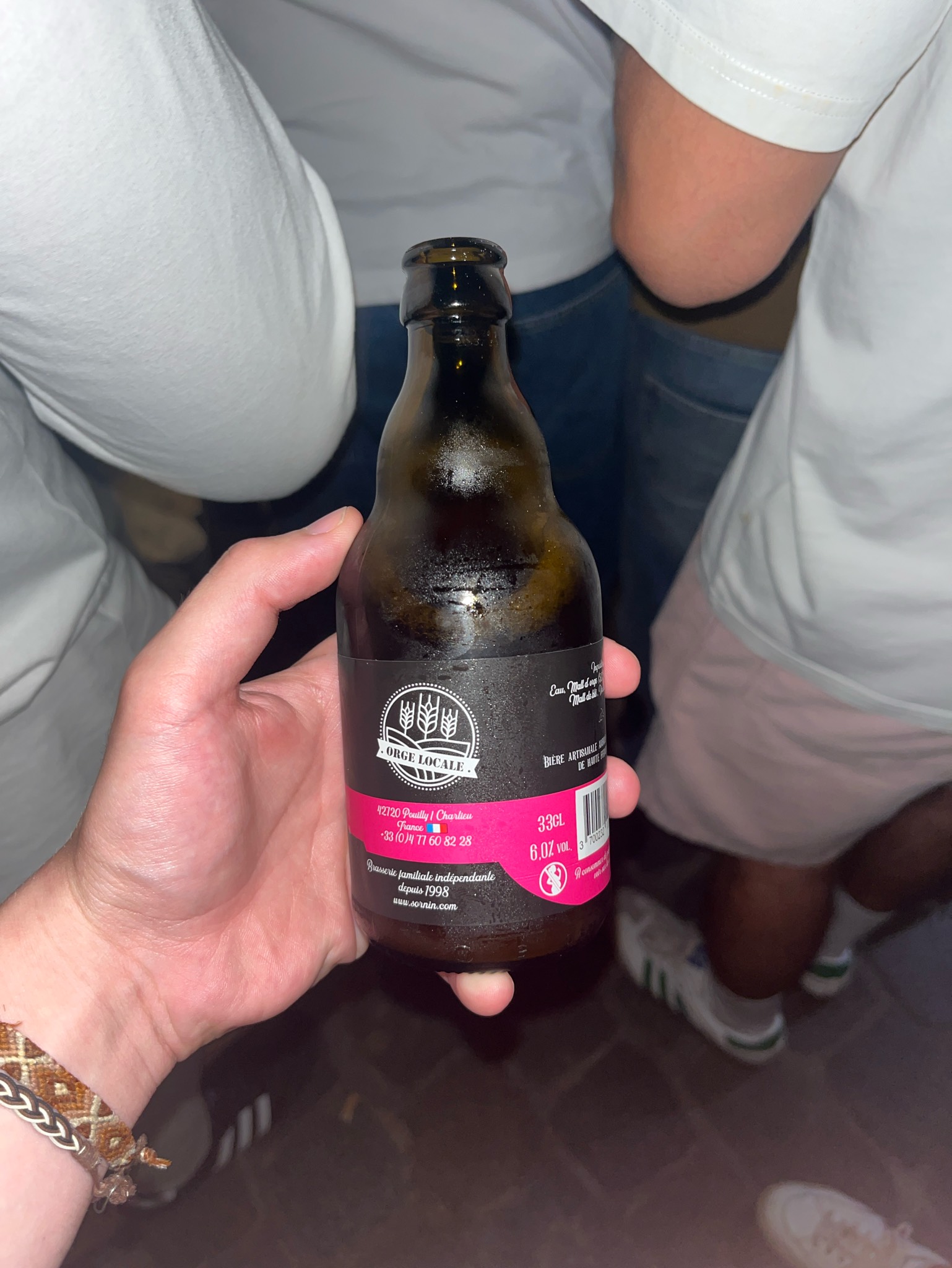 14 Lutine, Les Brasseurs Du Sornin