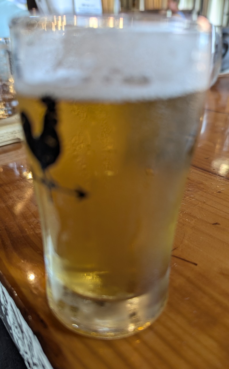 Hay-Z, Moeller Brew Barn