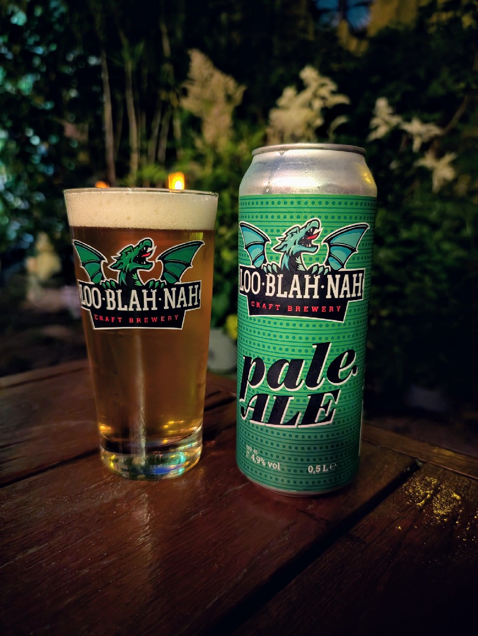Pale Ale, Slovenia