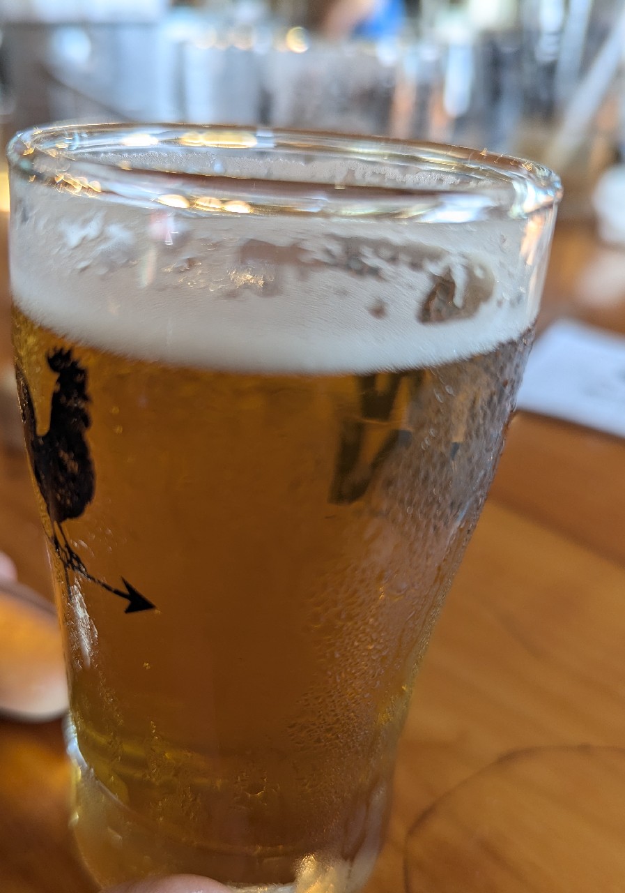 Decade Double IPA, Moeller Brew Barn