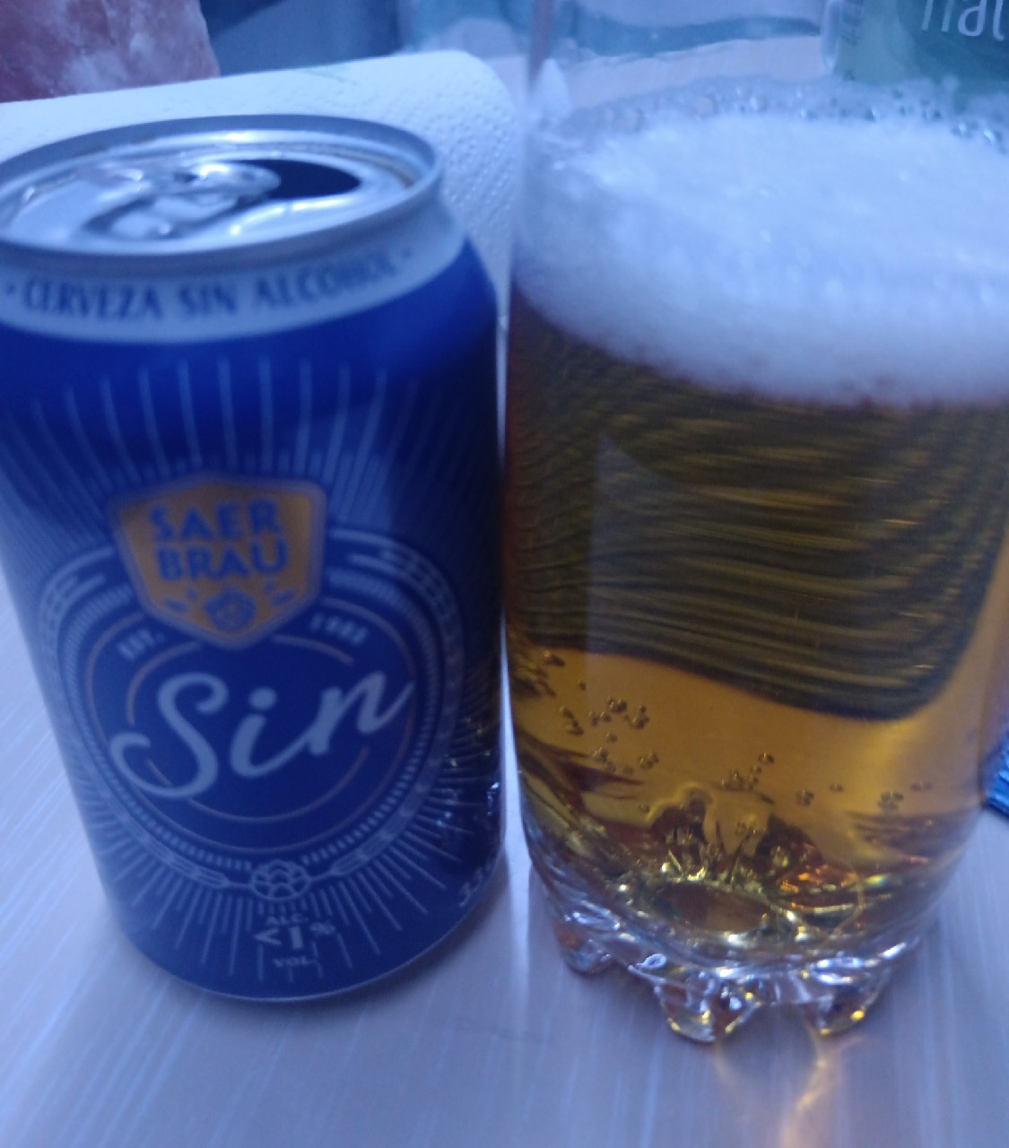Saer Brau Sin <1%, France