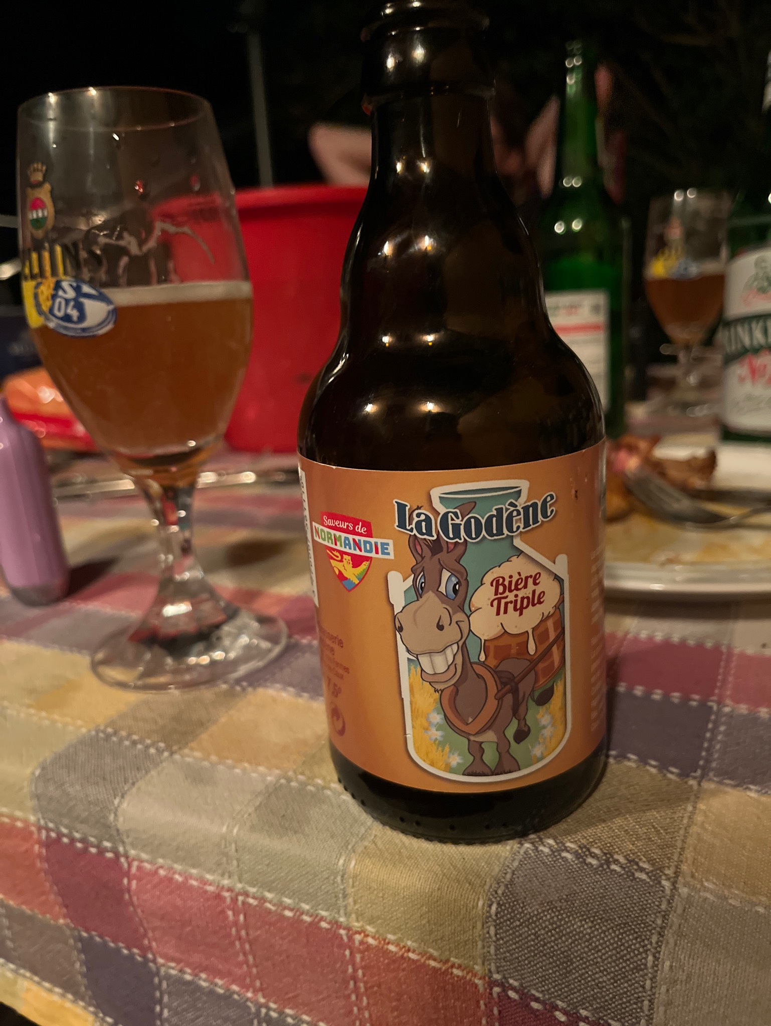 La Godène Triple, France