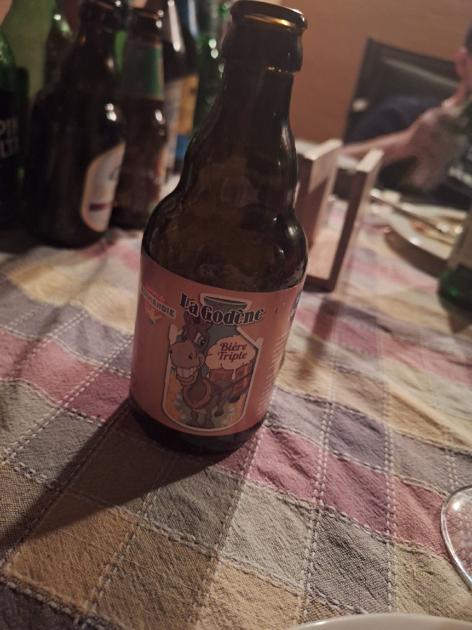 La Godène Triple, France