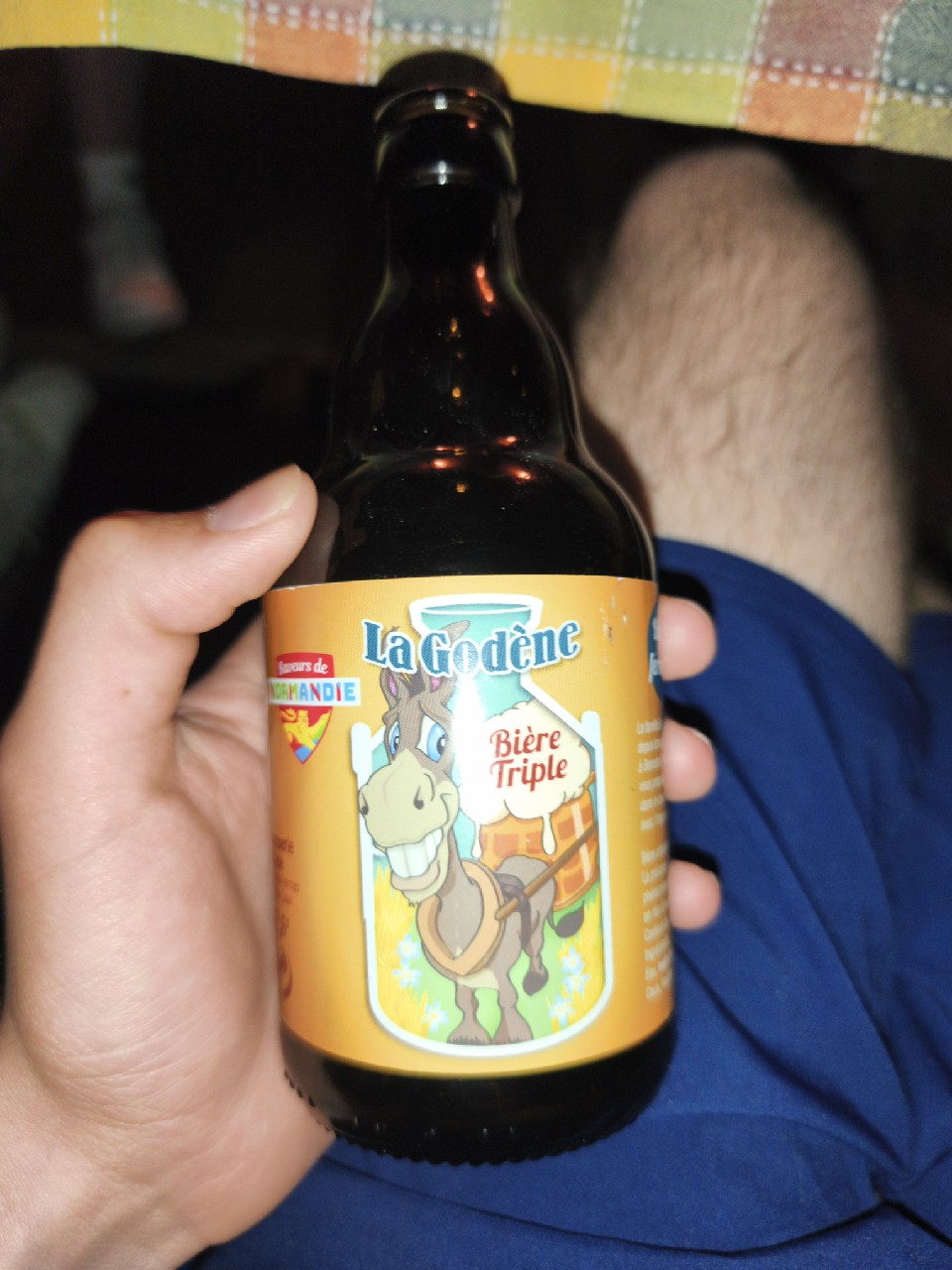 La Godène Triple, France