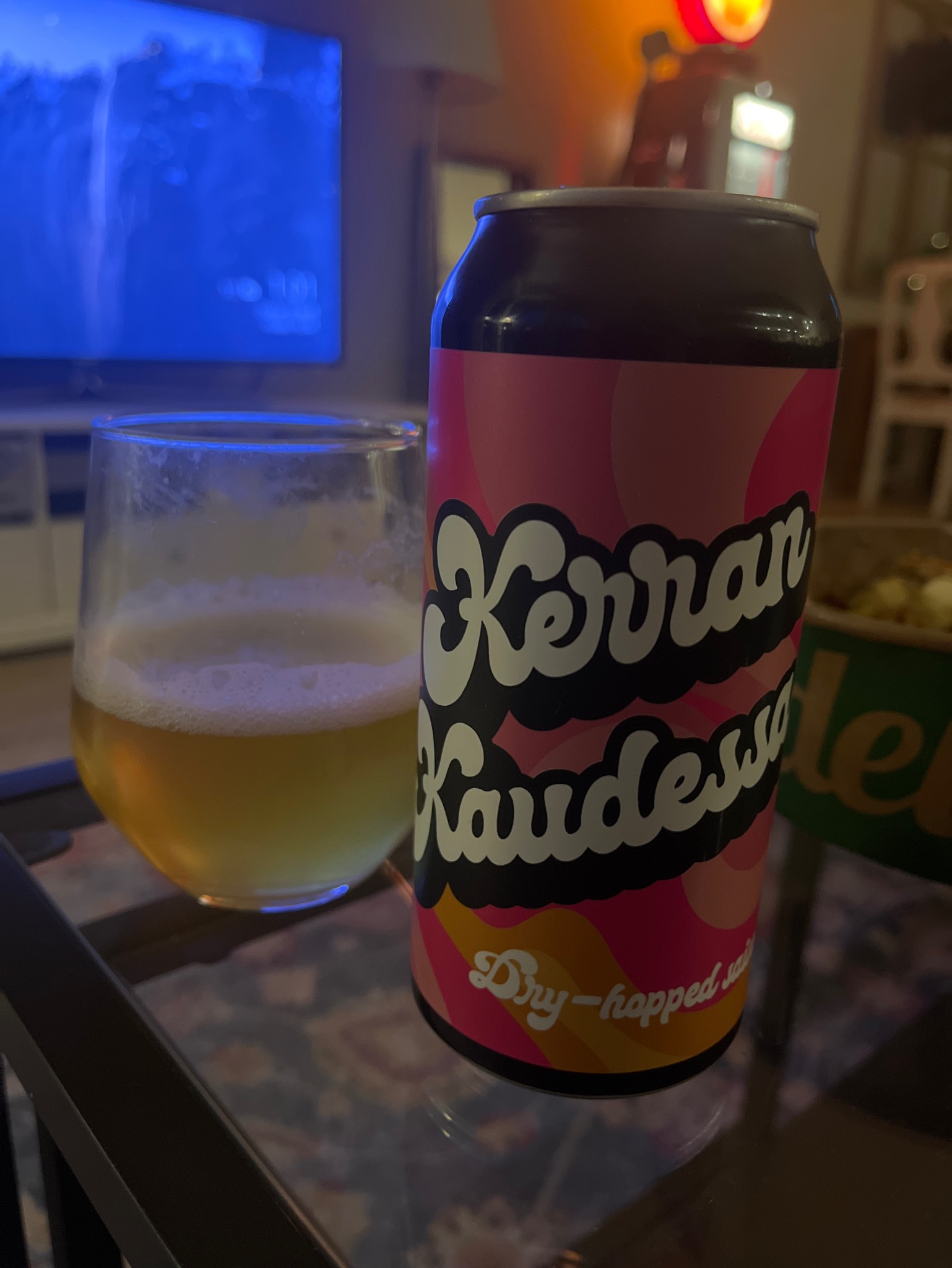 Kerran Kaudessa, Finland