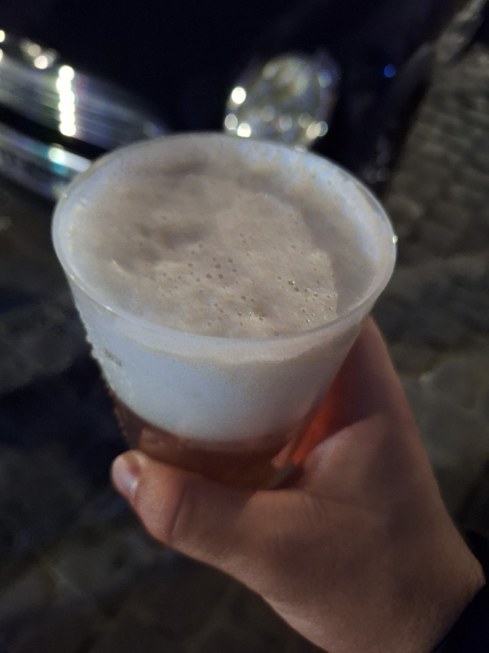 PVL La Blonde, PVL - La Brasserie Du Pavé