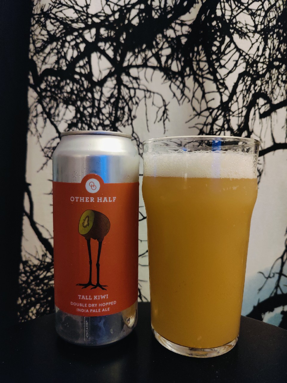 Tall Kiwi, United States