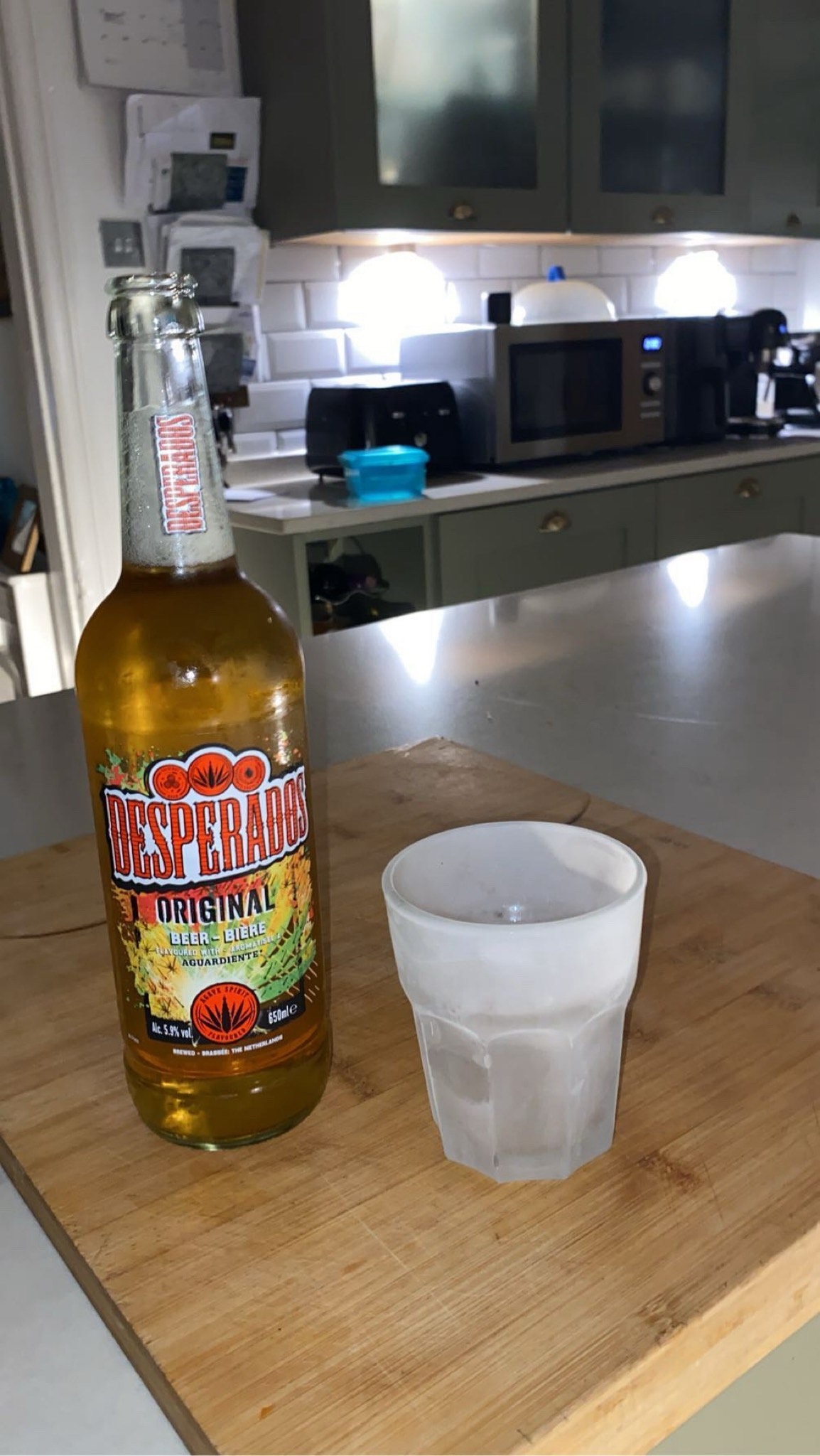 Desperados Original Tequila, Netherlands