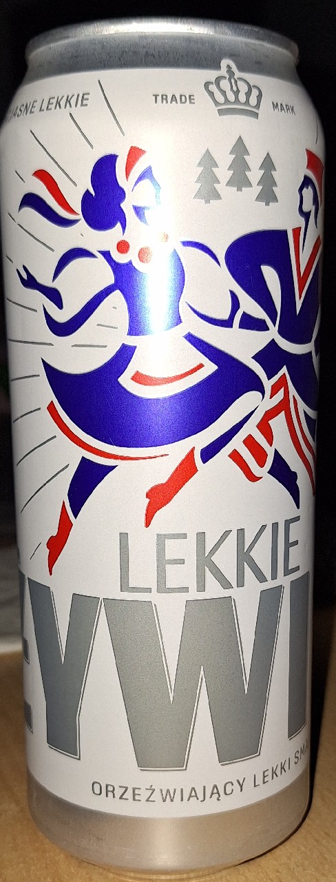 Żywiec Jasne Lekkie, Poland