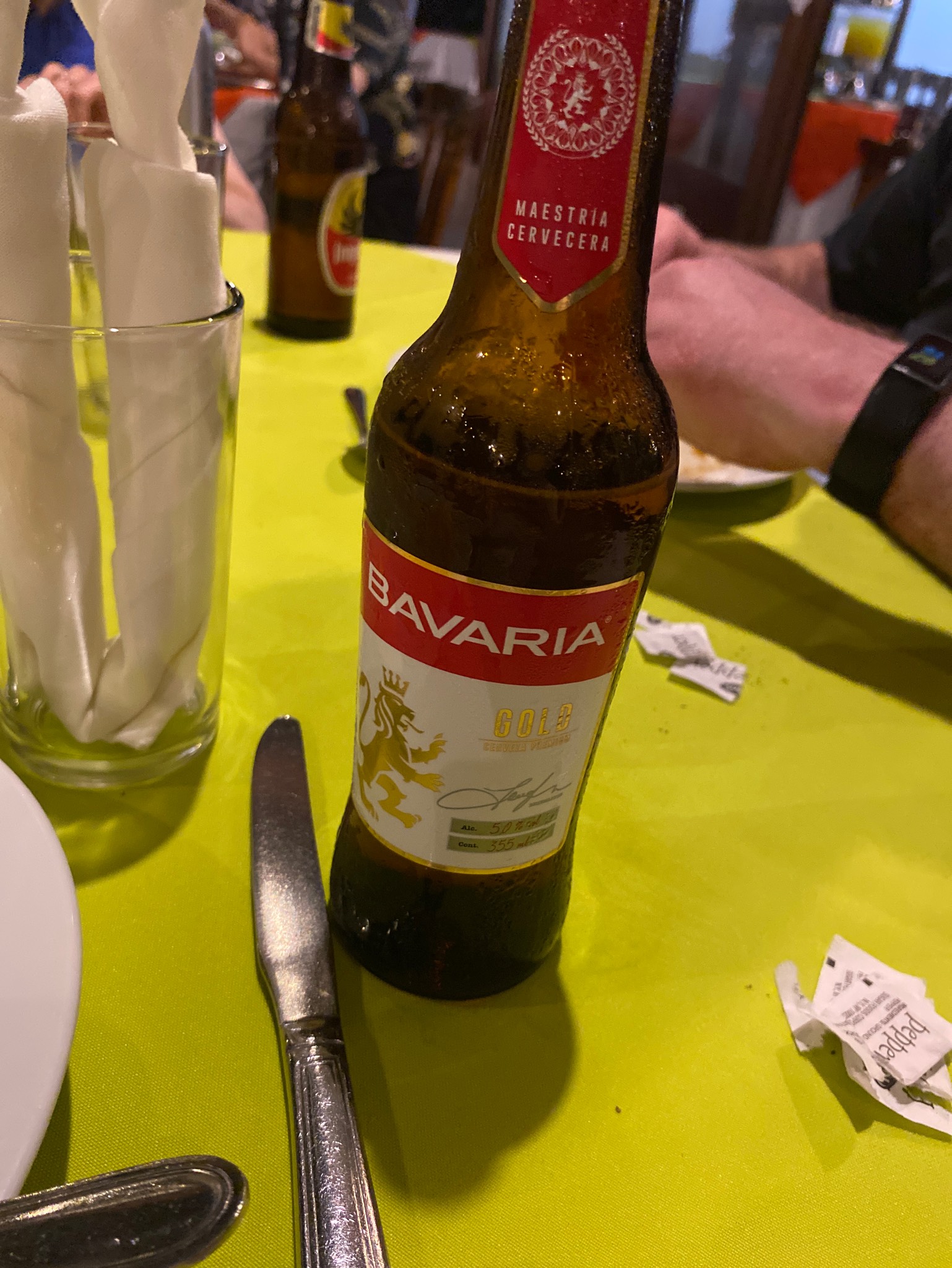 Bavaria Gold, Costa Rica