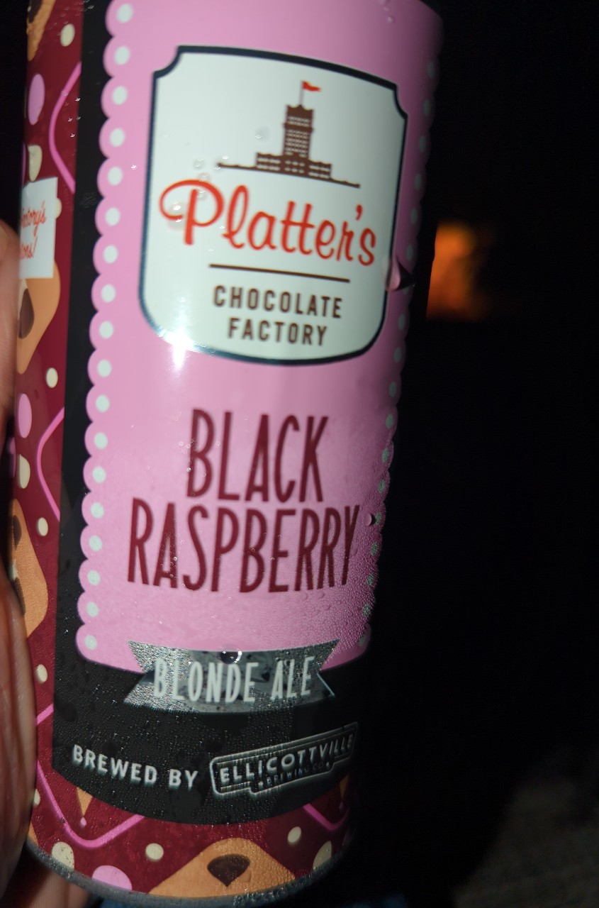 Black Raspberry, Ellicottville Brewing