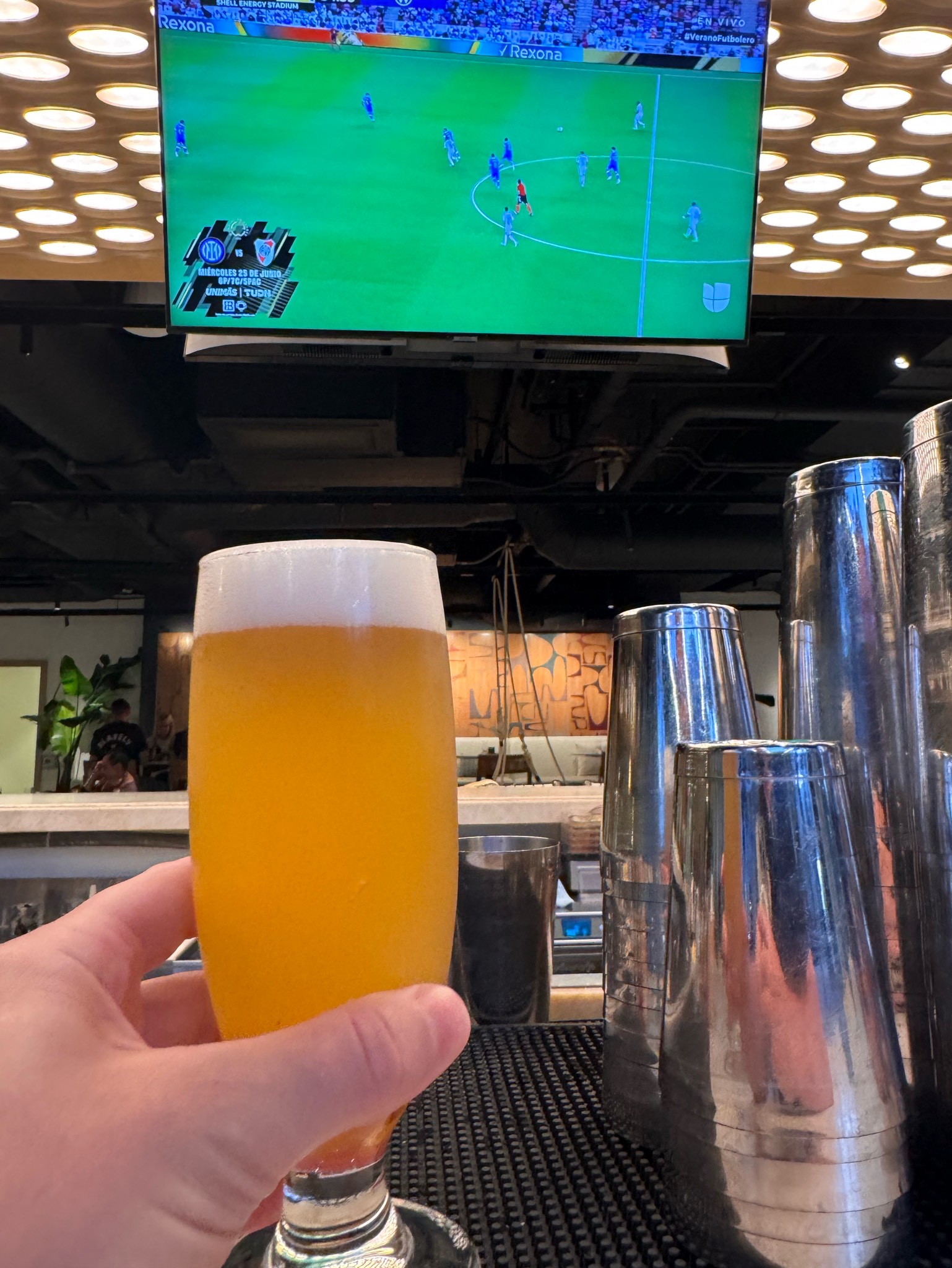 Pali Cali Pils, Santa Monica Brew Works
