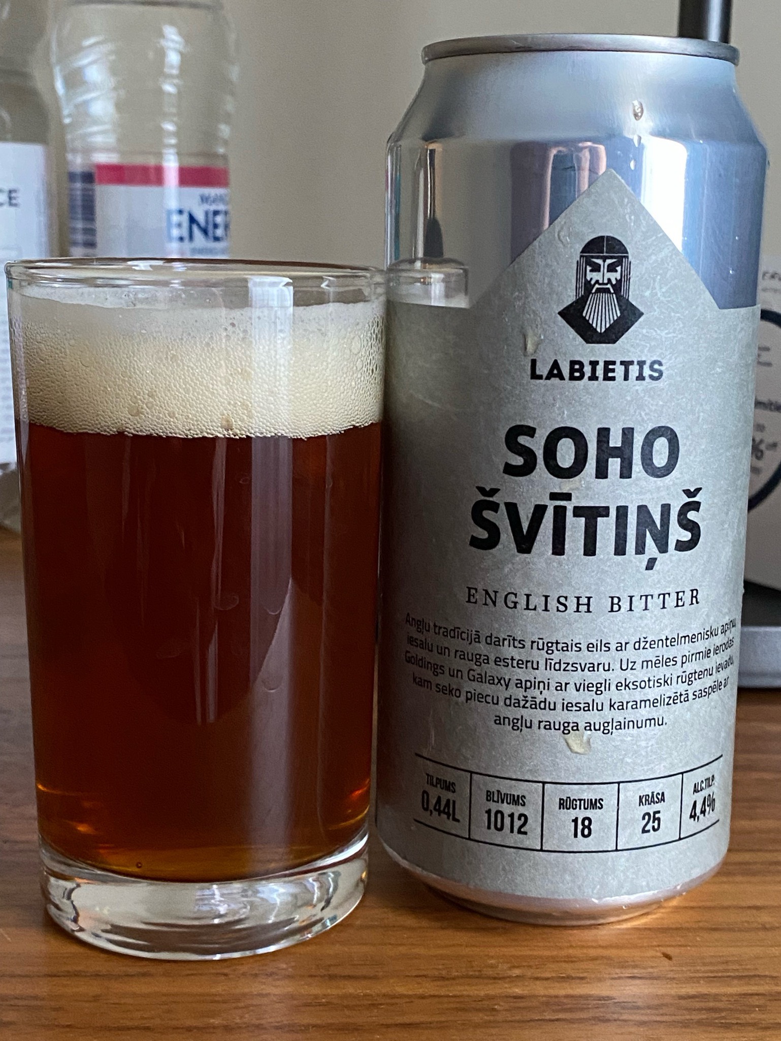 Soho Švītiņš, Latvia