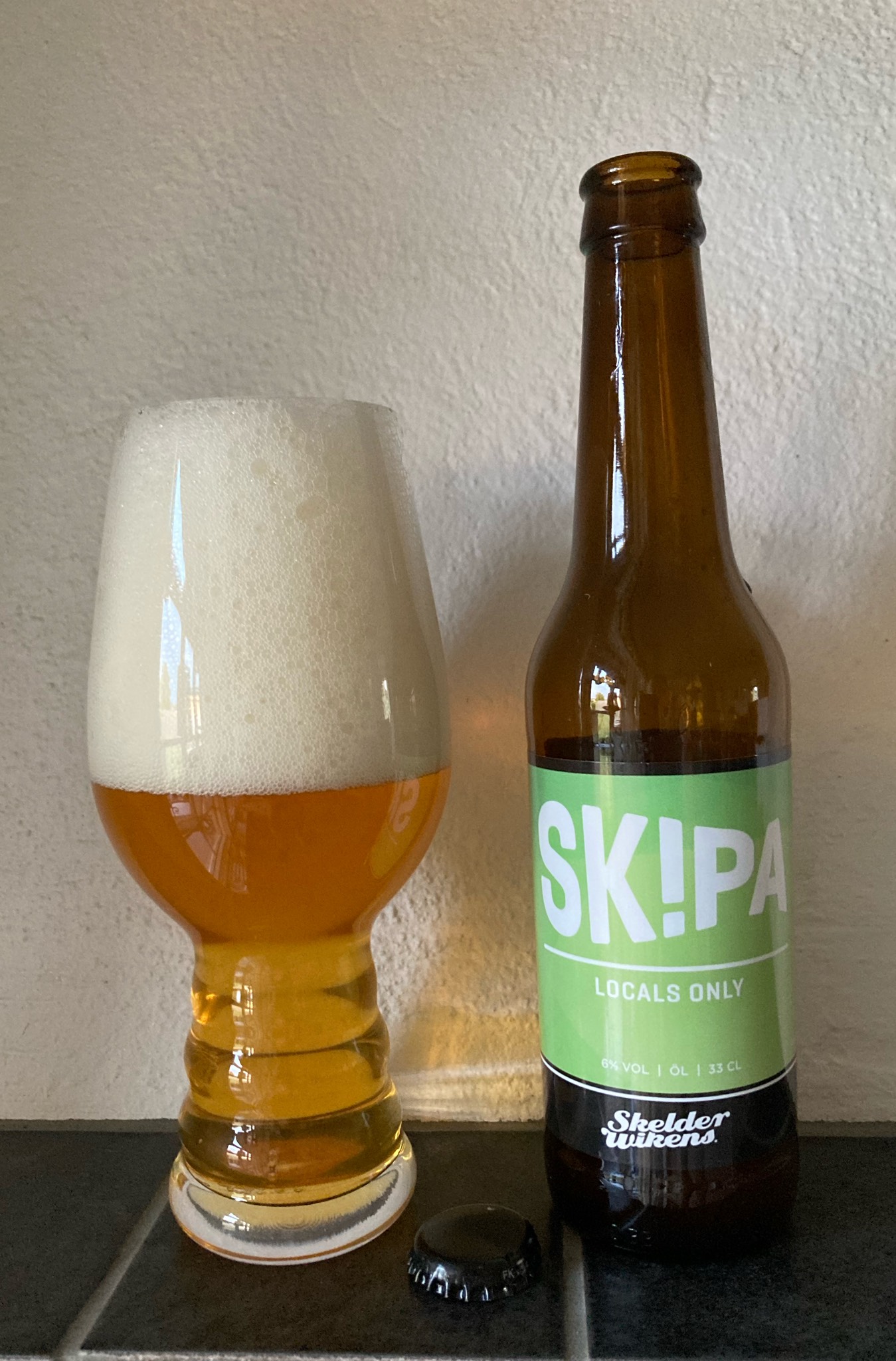 Sk!pa, Skelderwikens Brygghus