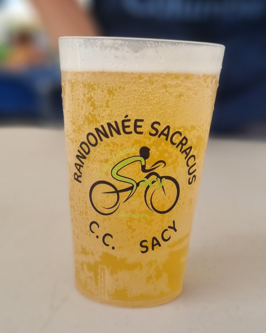 La Rémoise Blonde, France