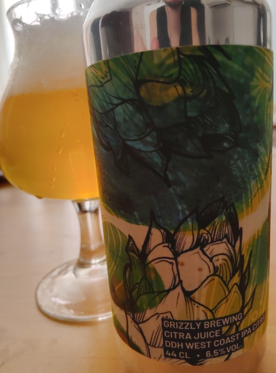 Citra Juice, France