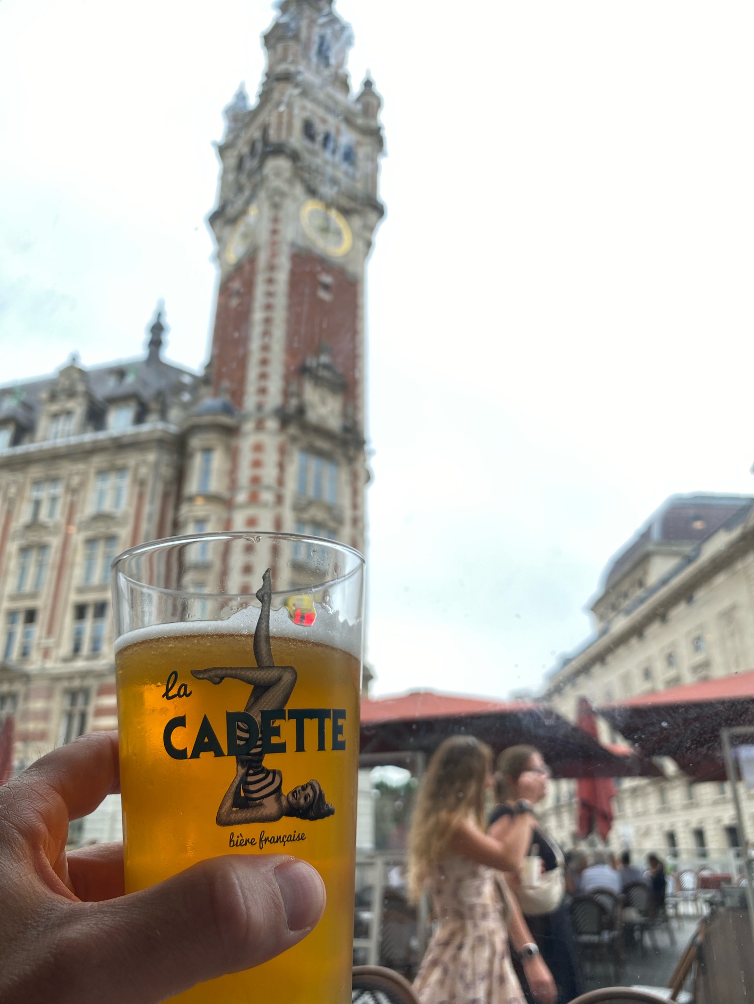 La Cadette Tropical Blast, France