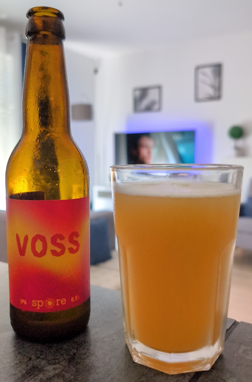 Voss IPA, France