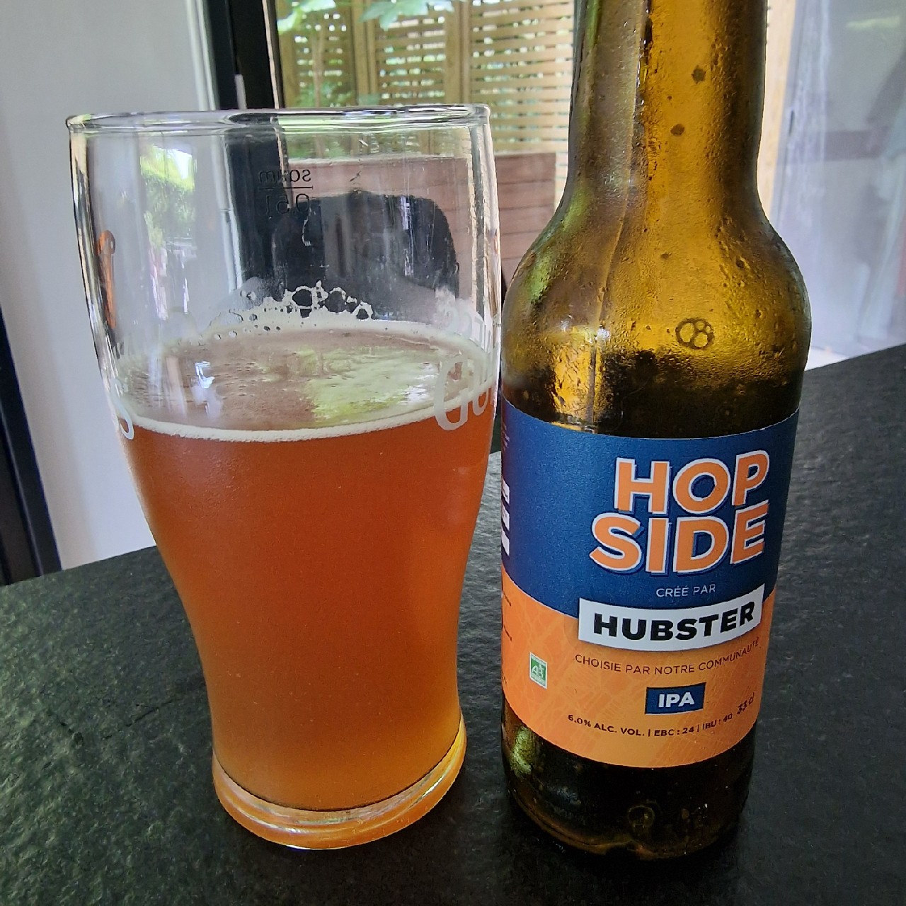 Hop Side, Hubster
